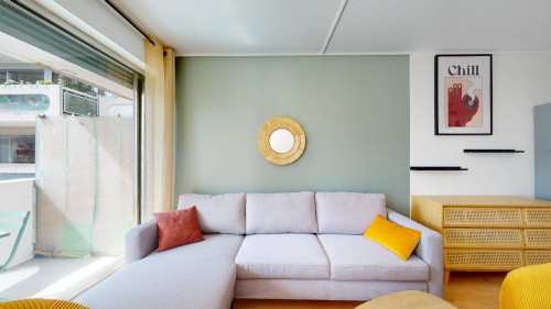 Courbevoie Damiers