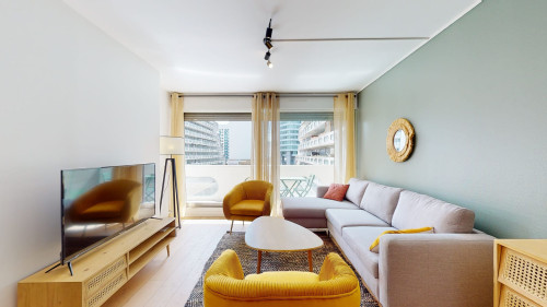 Courbevoie Damiers