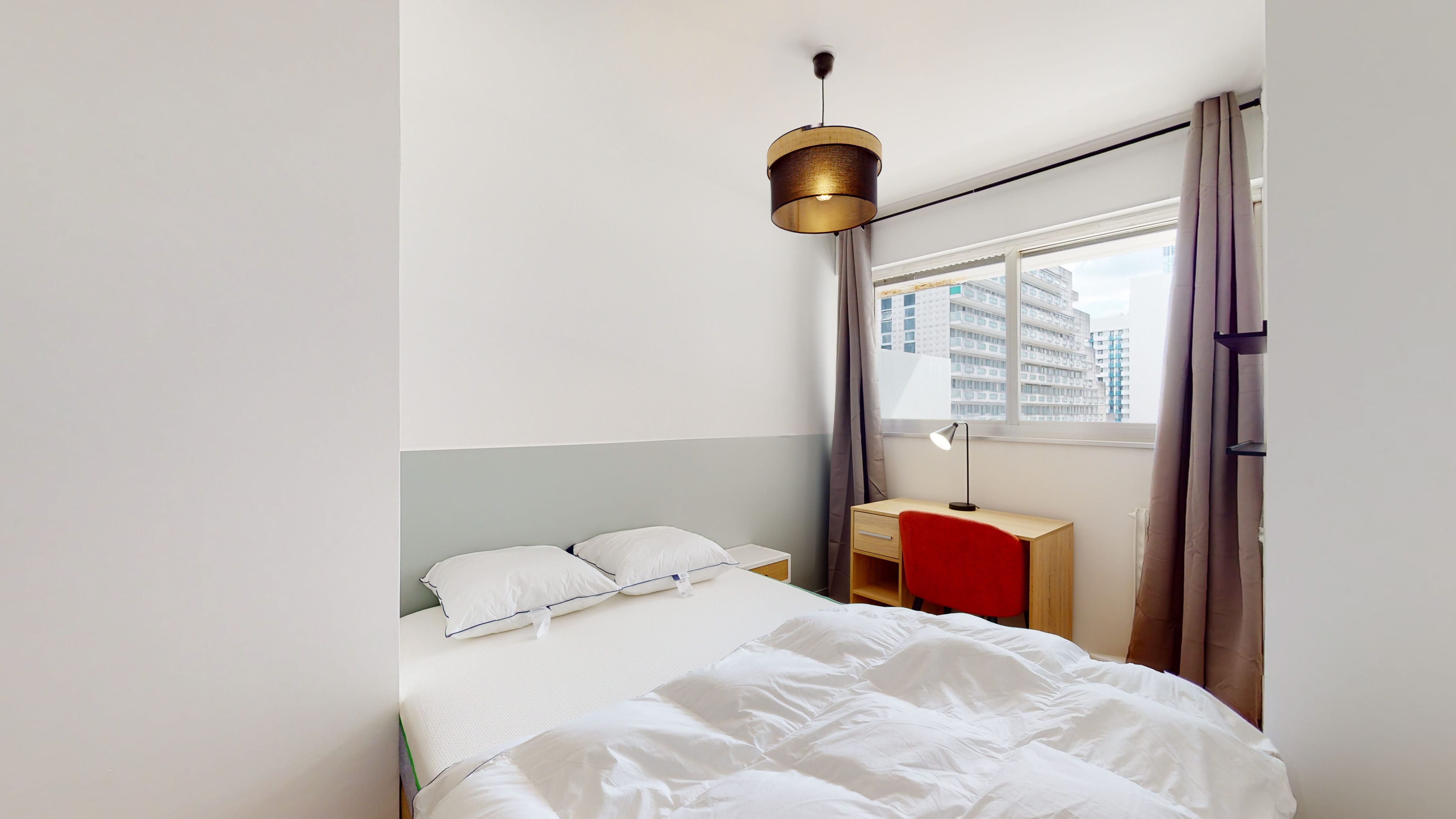Room 5 - Courbevoie Damiers - Gallery - 3