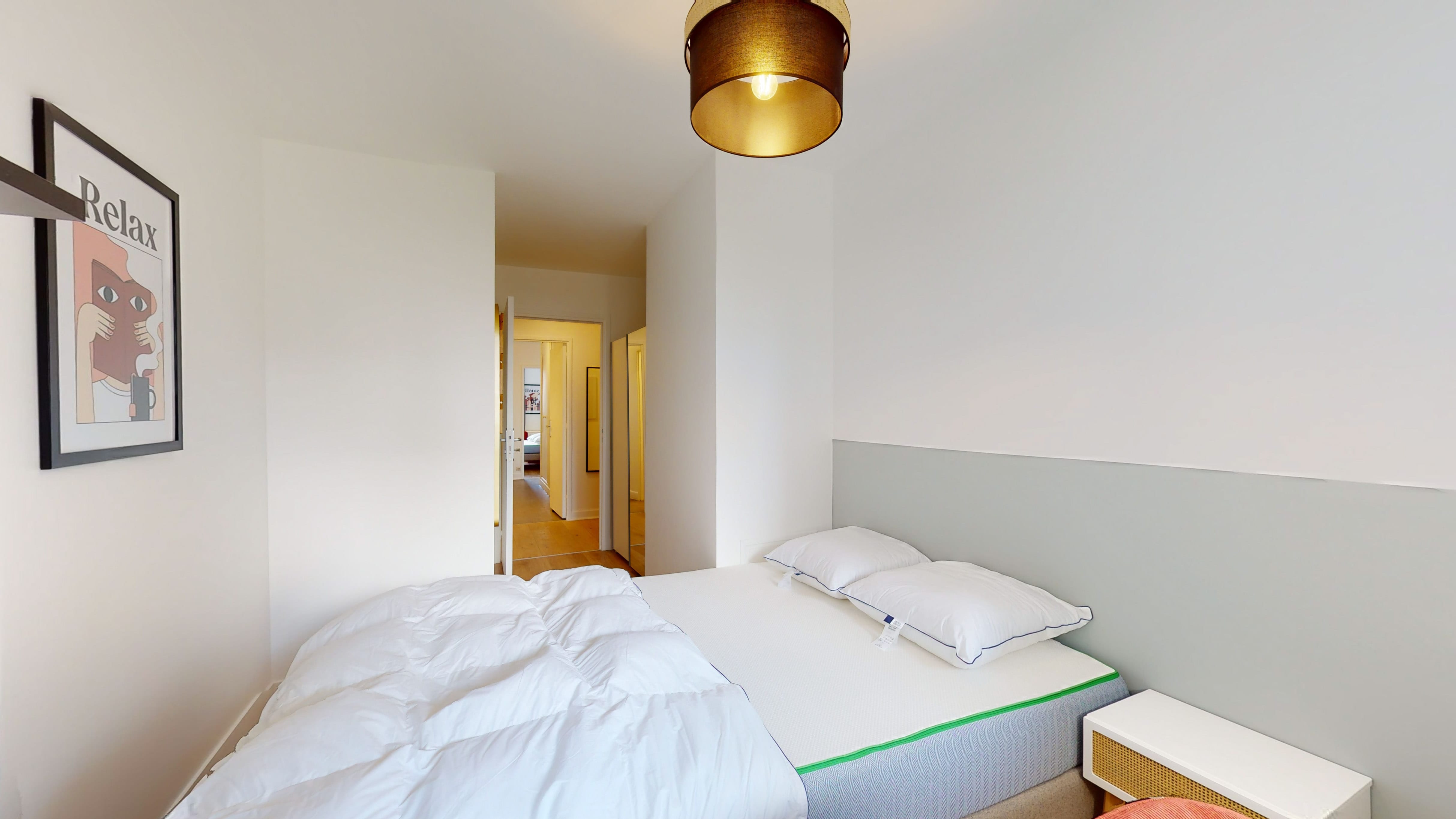 Room 5 - Courbevoie Damiers - Gallery - 1