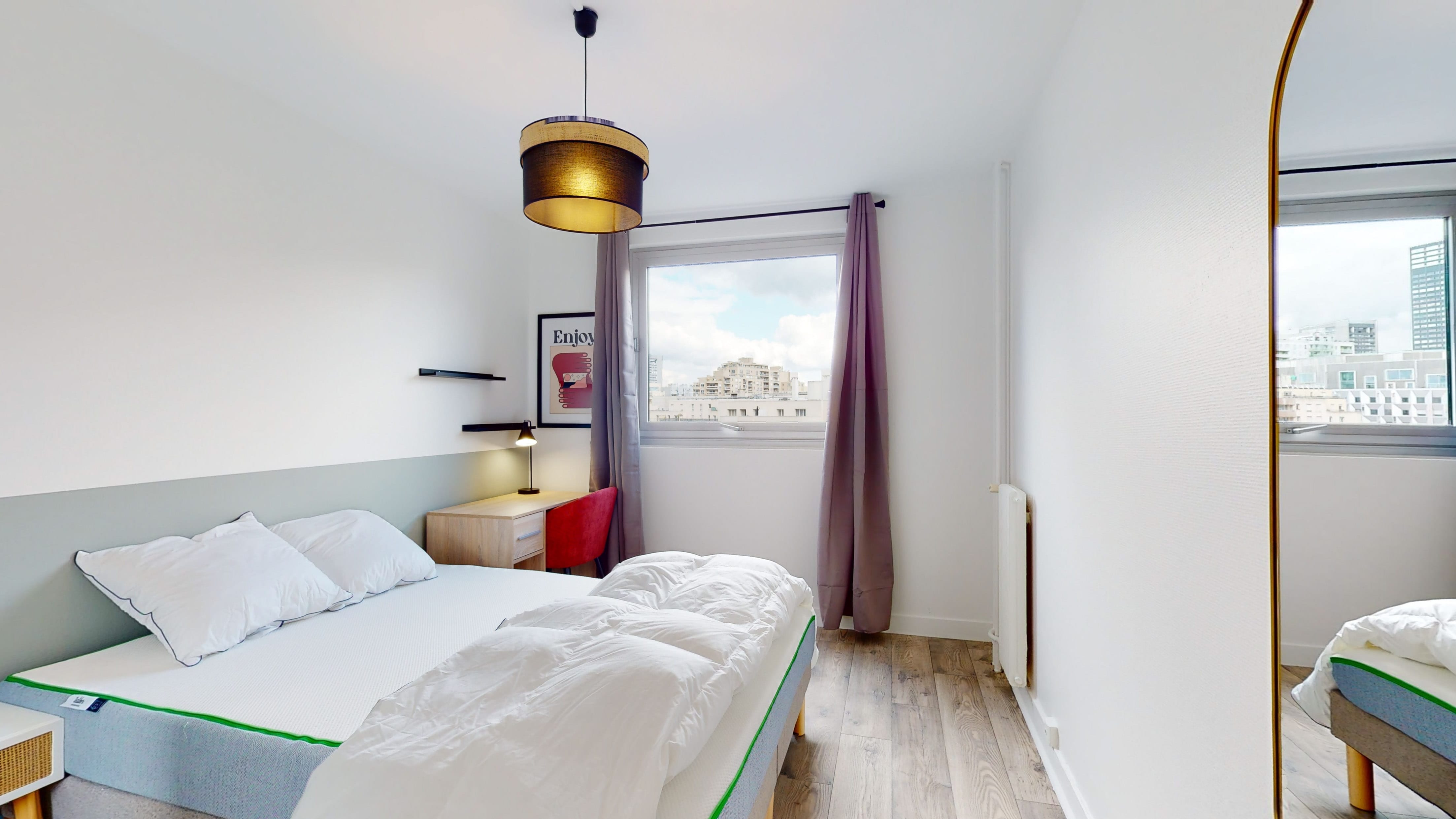 Room 4 - Courbevoie Damiers - Gallery - 6