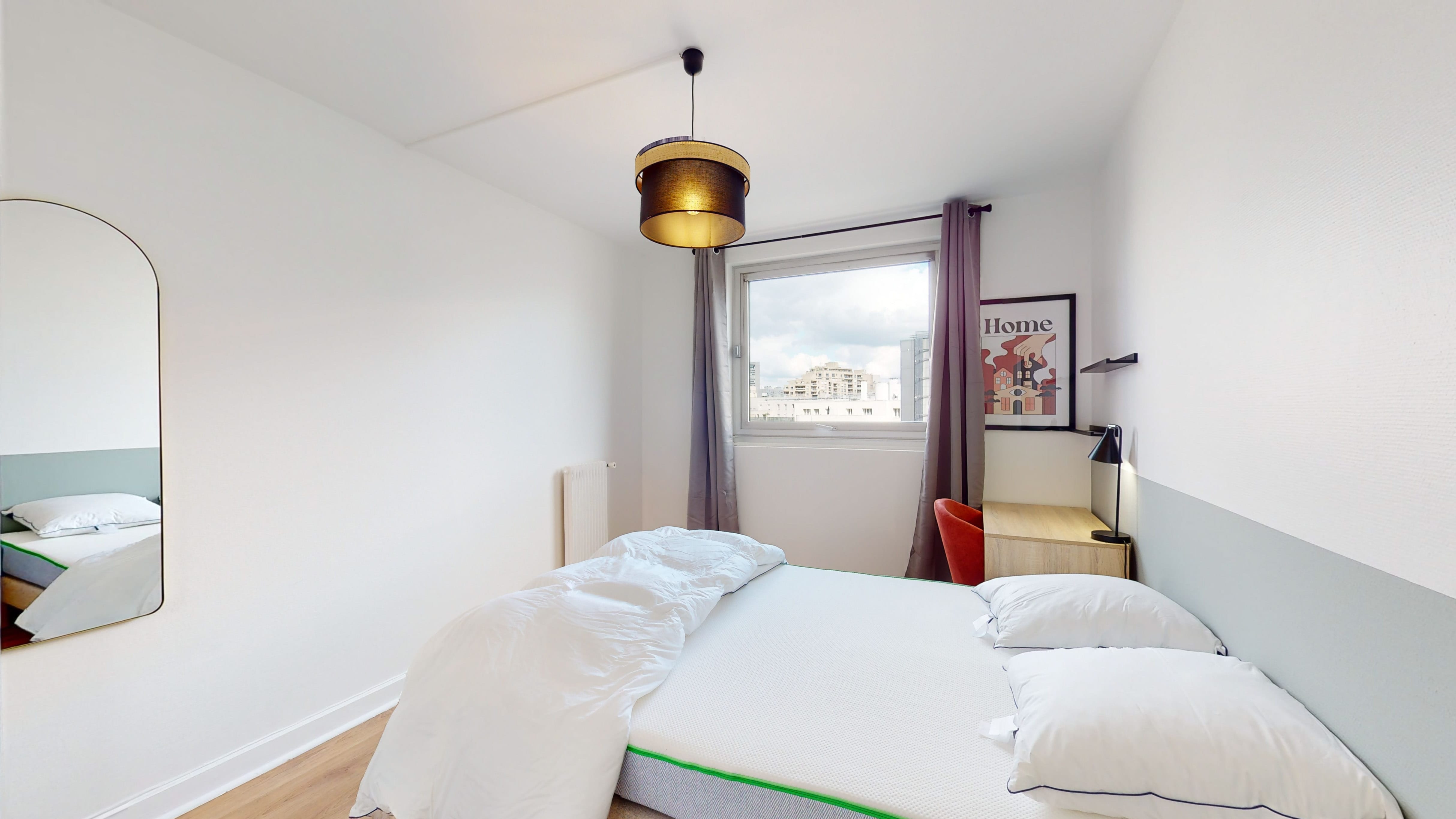 Room 3 - Courbevoie Damiers - Gallery - 4