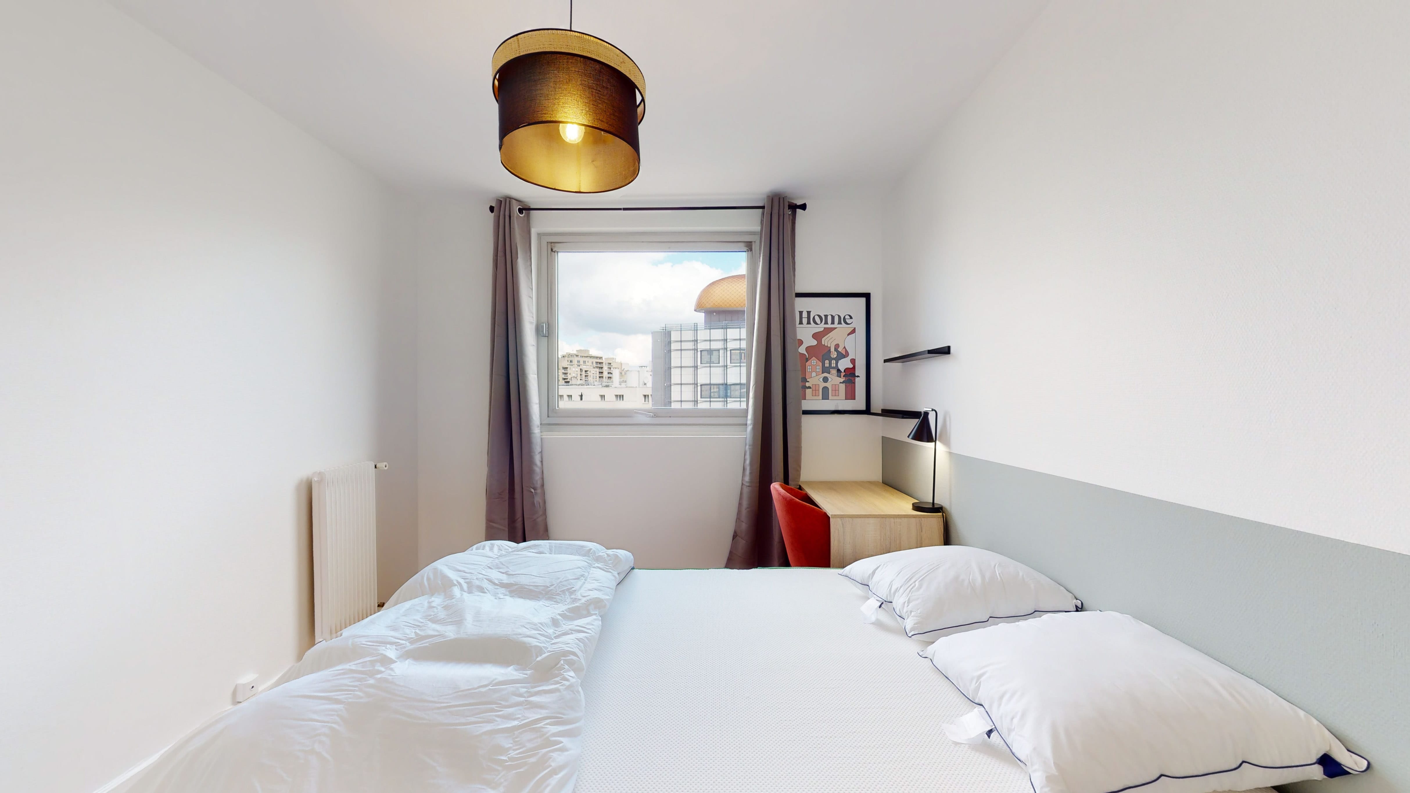 Room 3 - Courbevoie Damiers - Gallery - 3