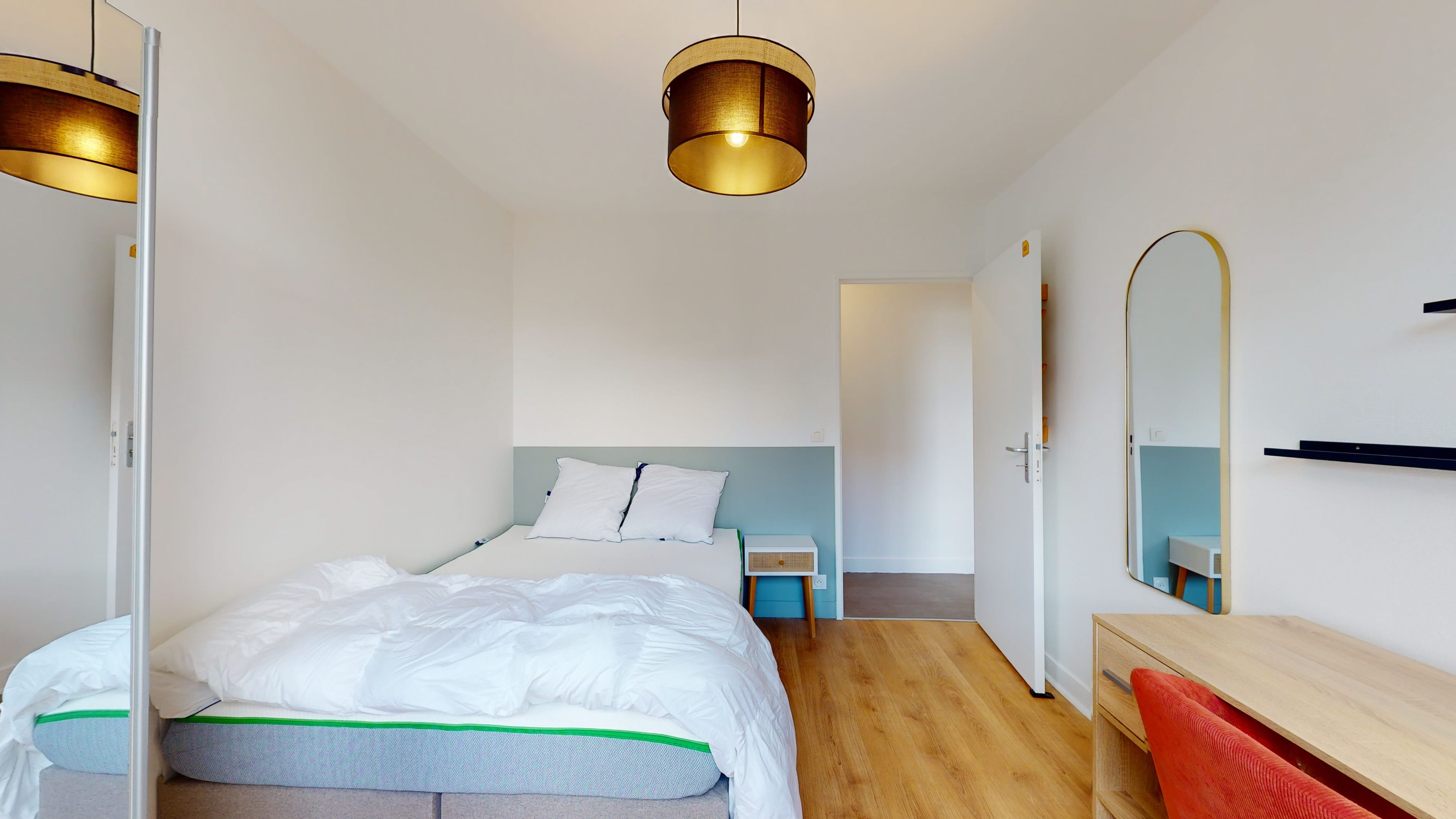 Room 2 - Courbevoie Damiers - Gallery - 1