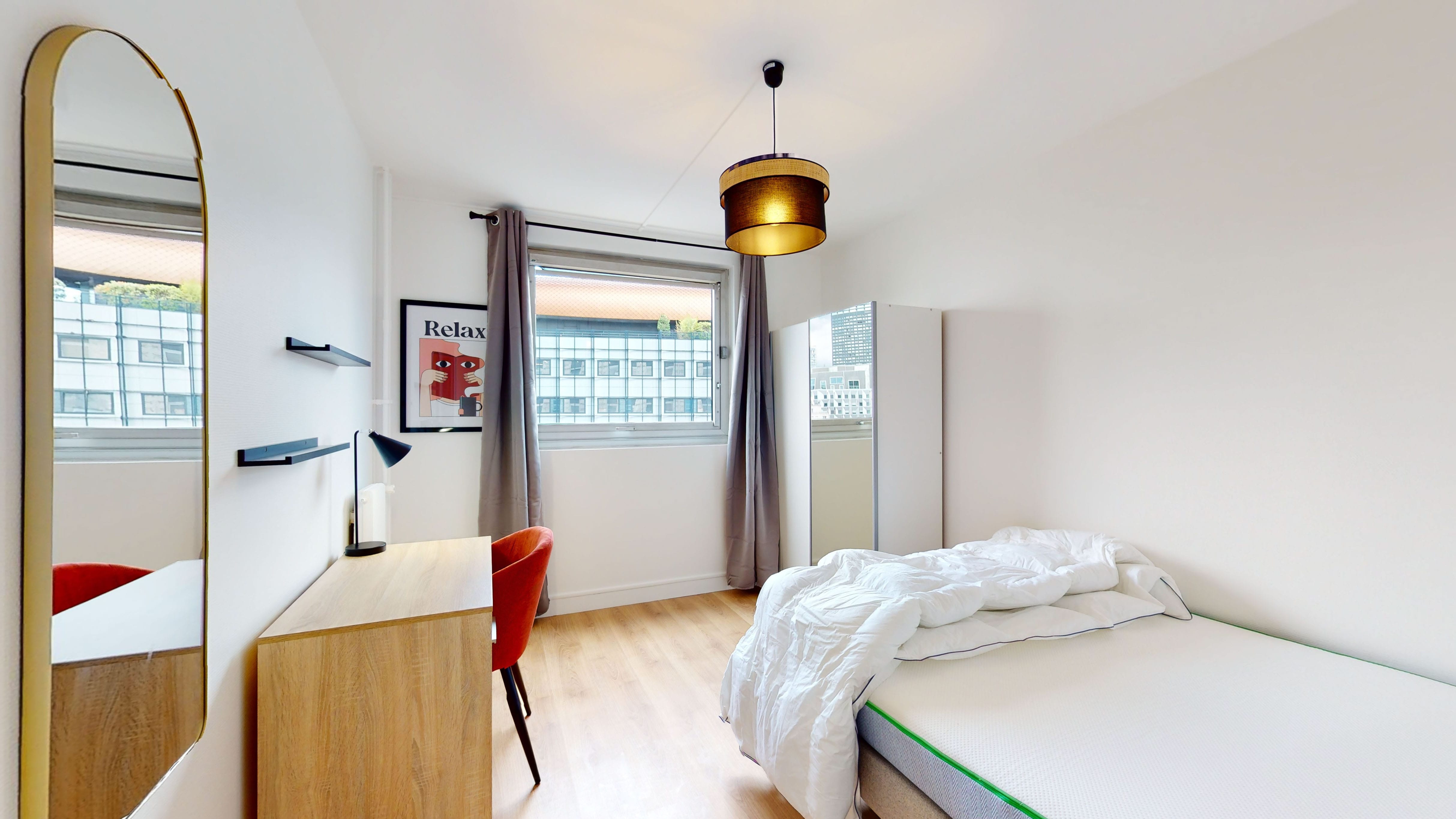 Room 2 - Courbevoie Damiers - Gallery - 4