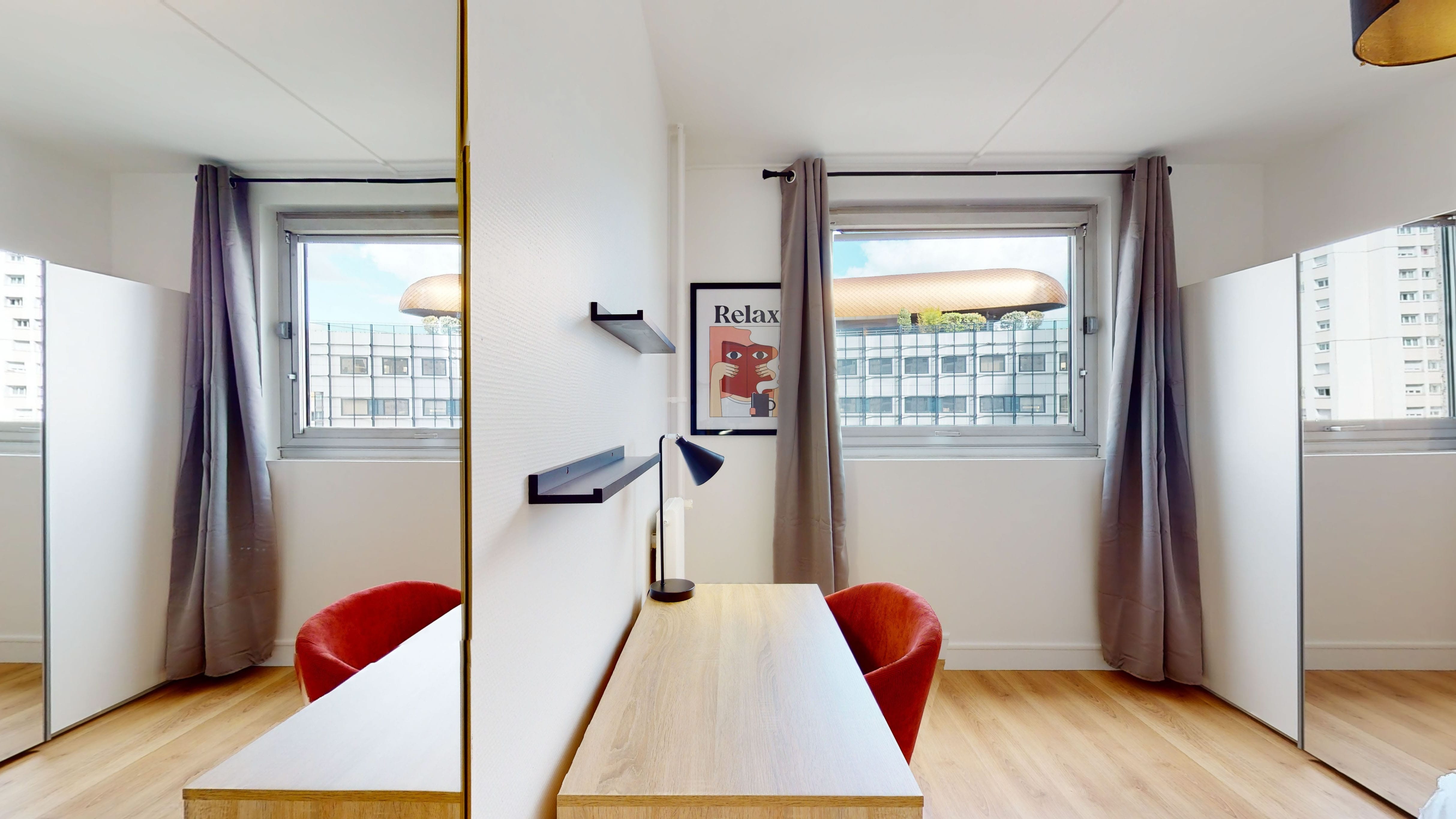 Room 2 - Courbevoie Damiers - Gallery - 2