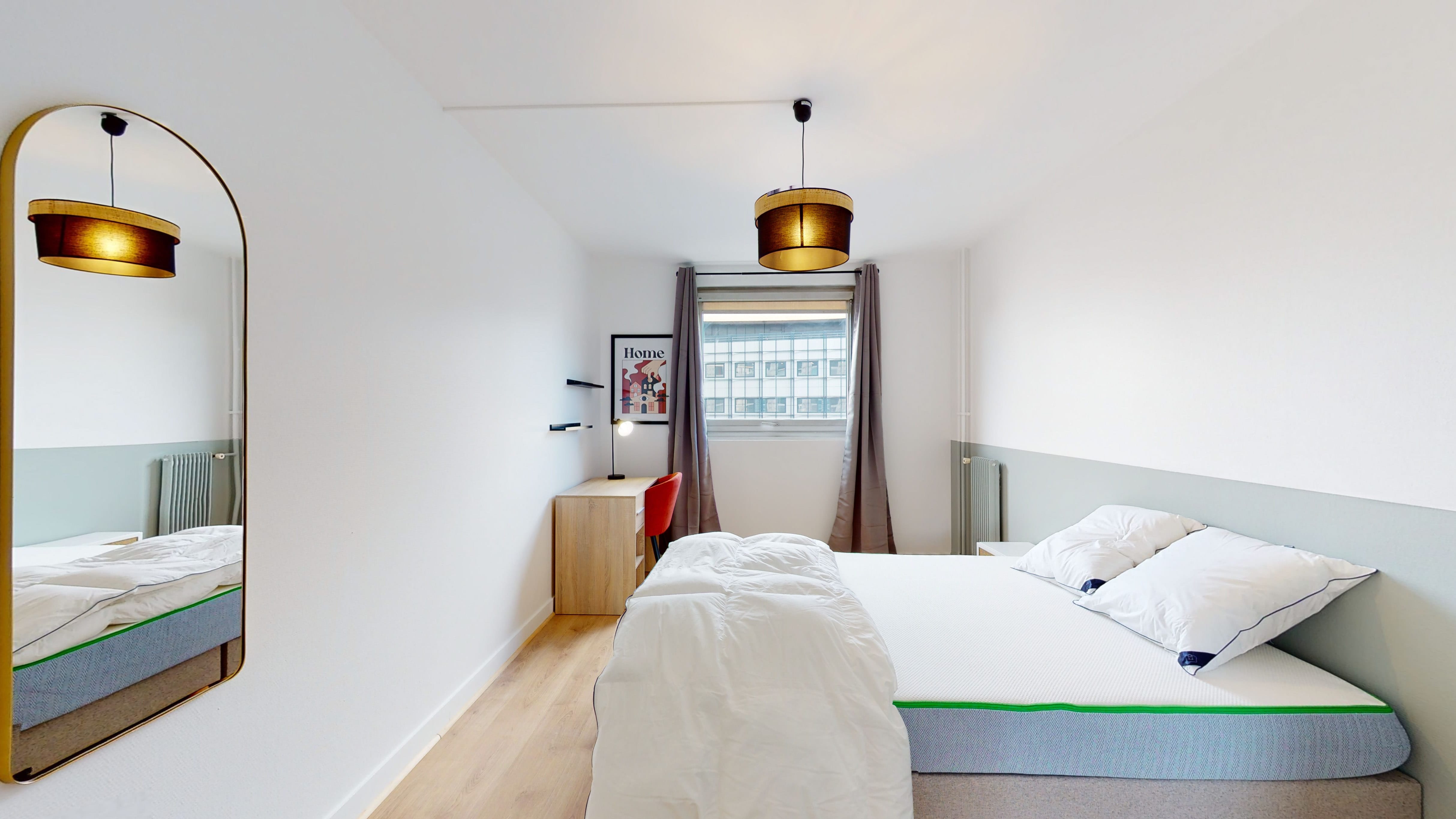 Room 1 - Courbevoie Damiers - Gallery - 3