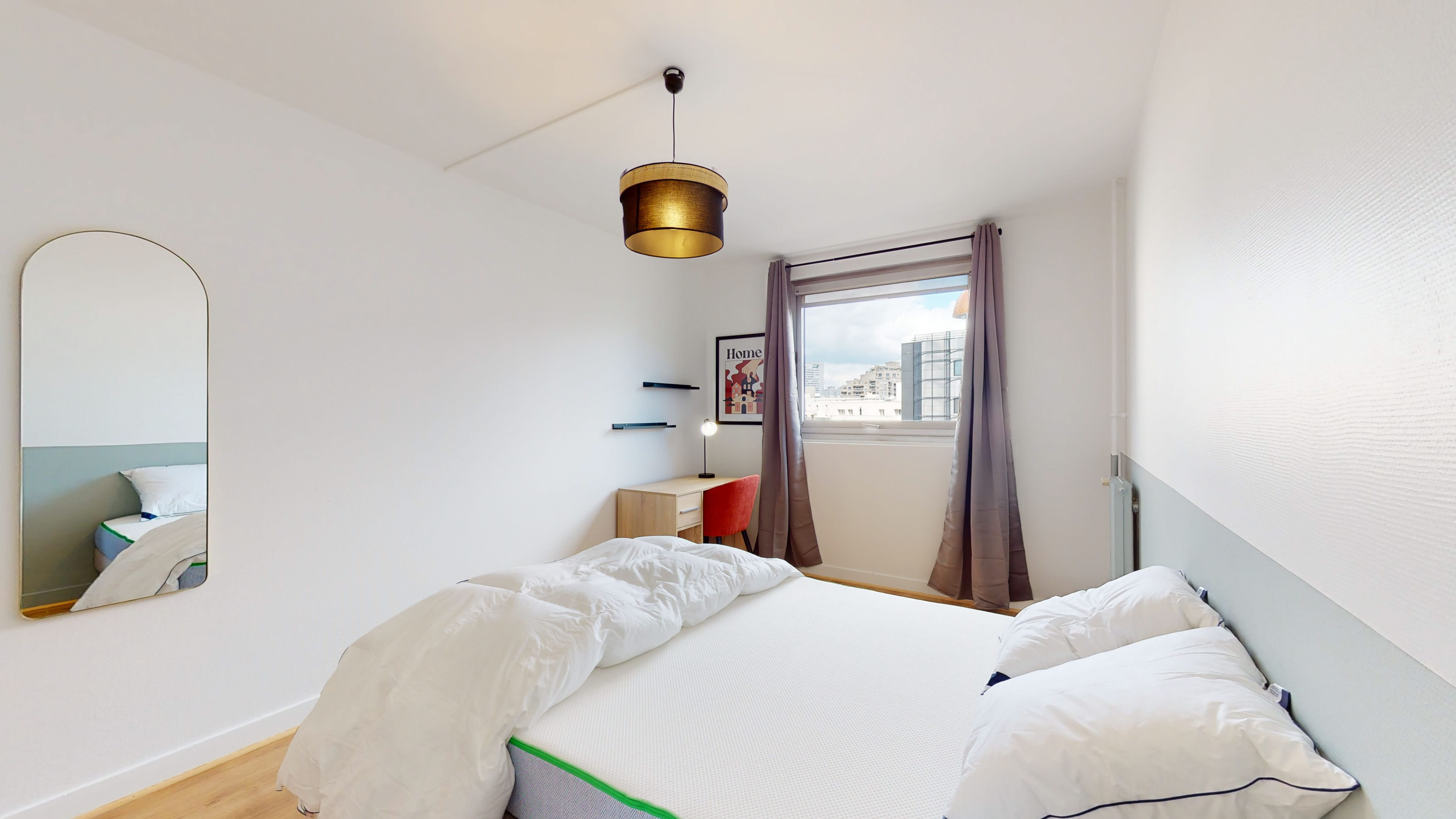 Room 1 - Courbevoie Damiers - Gallery - 2