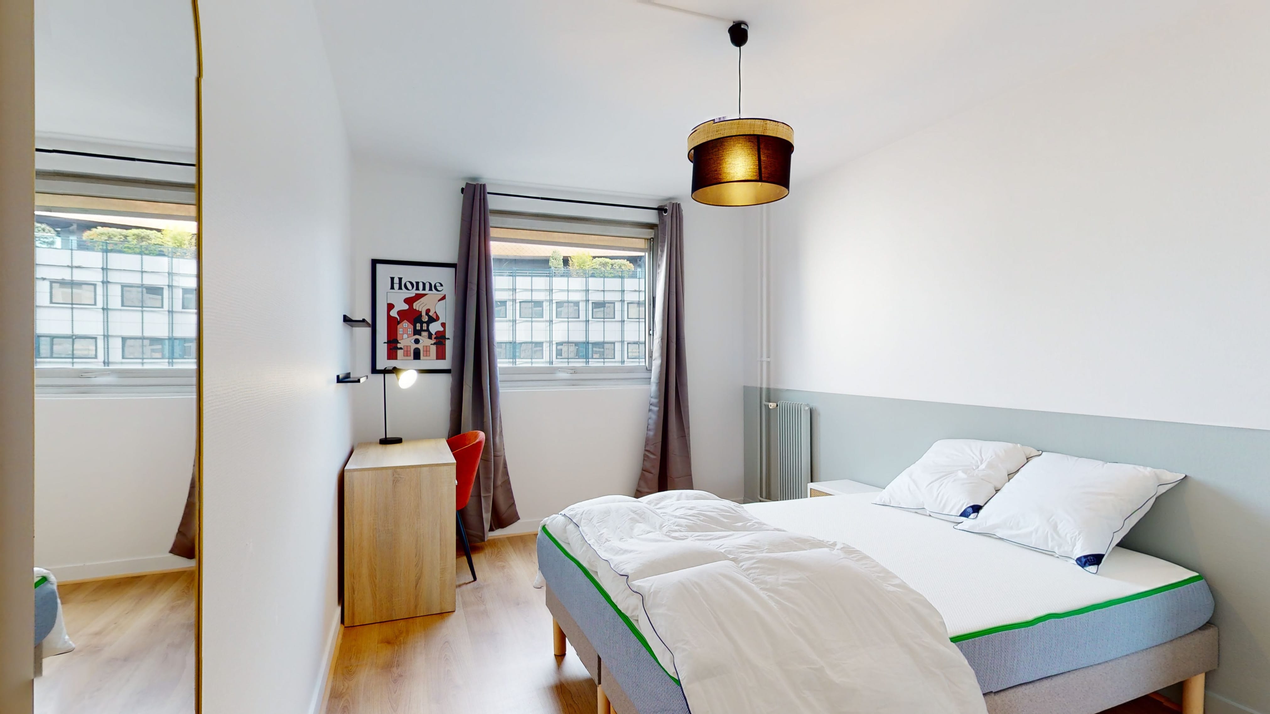 Room 1 - Courbevoie Damiers - Gallery - 5