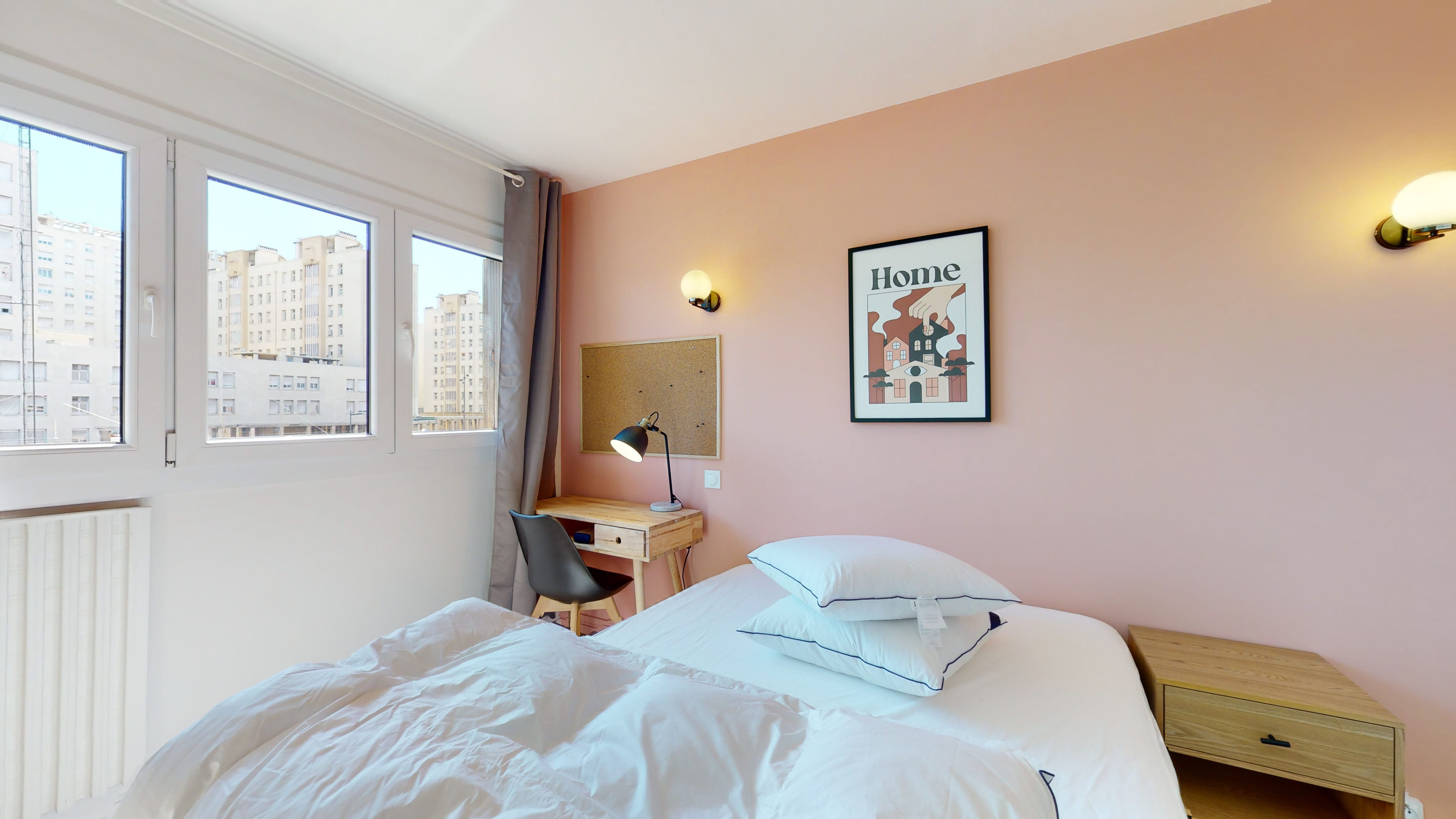 Room 1 - Marseille Strasbourg - Gallery - 4