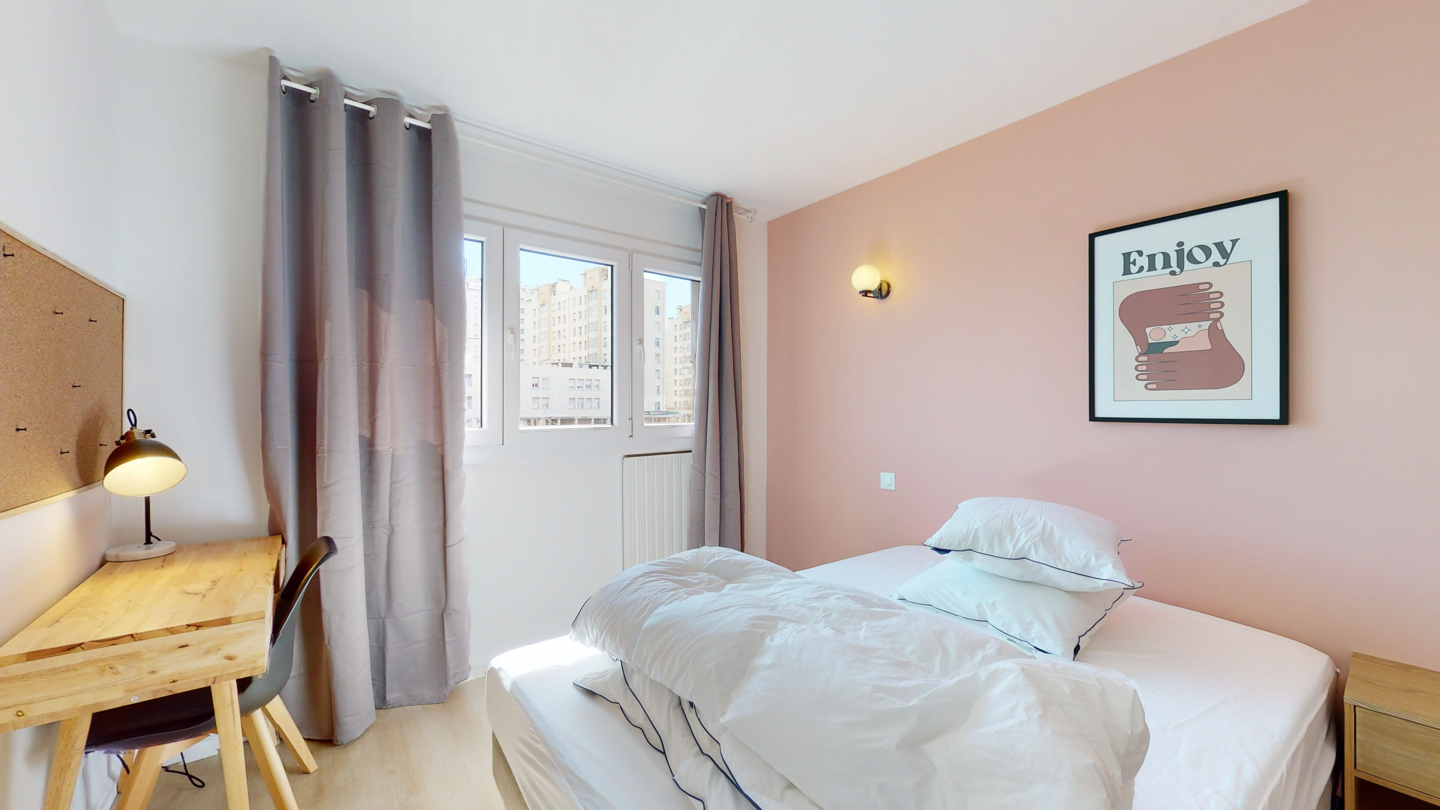  Room 2  -  Marseille Strasbourg  - Gallery -  4