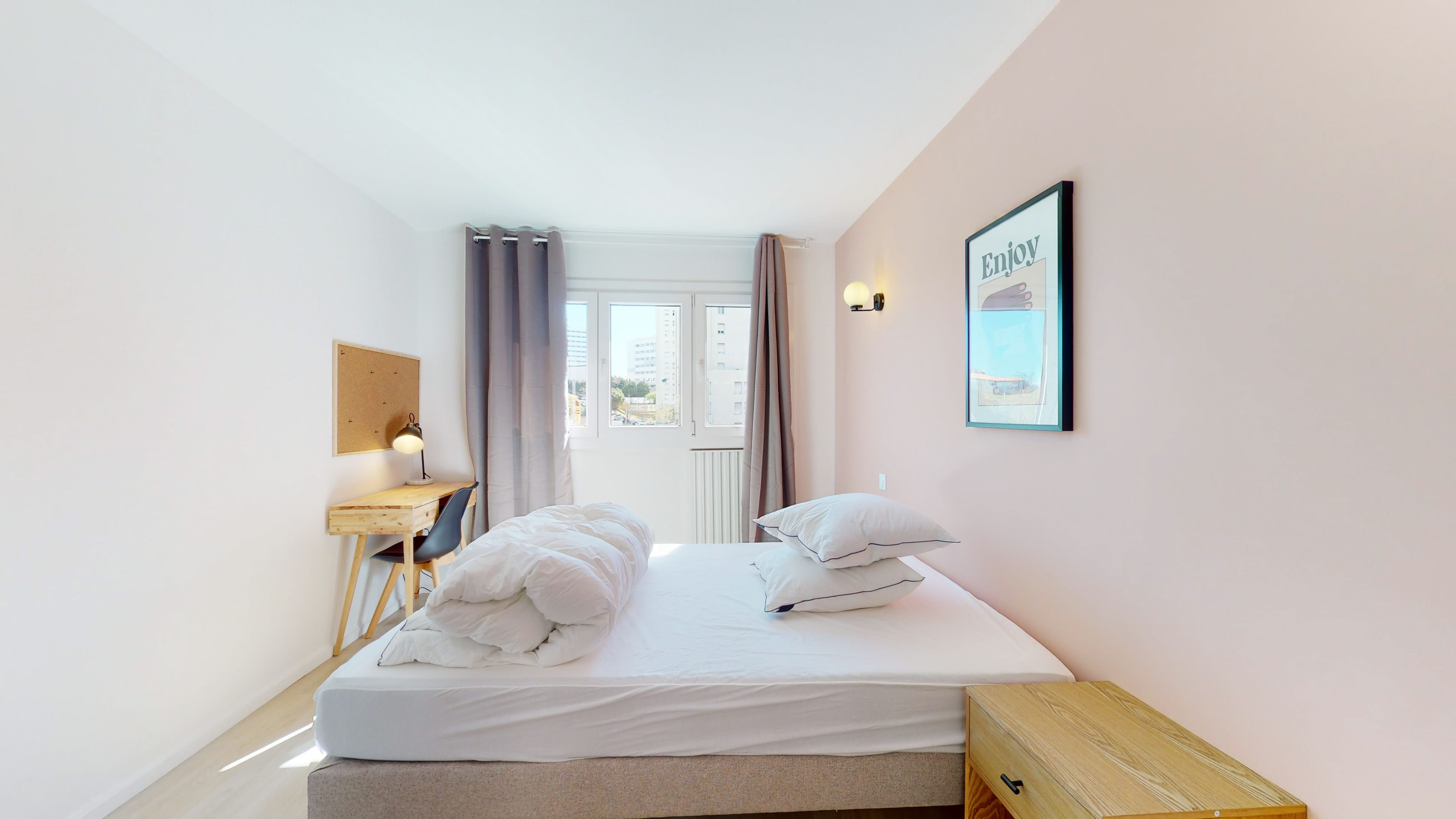  Room 2  -  Marseille Strasbourg  - Gallery -  1