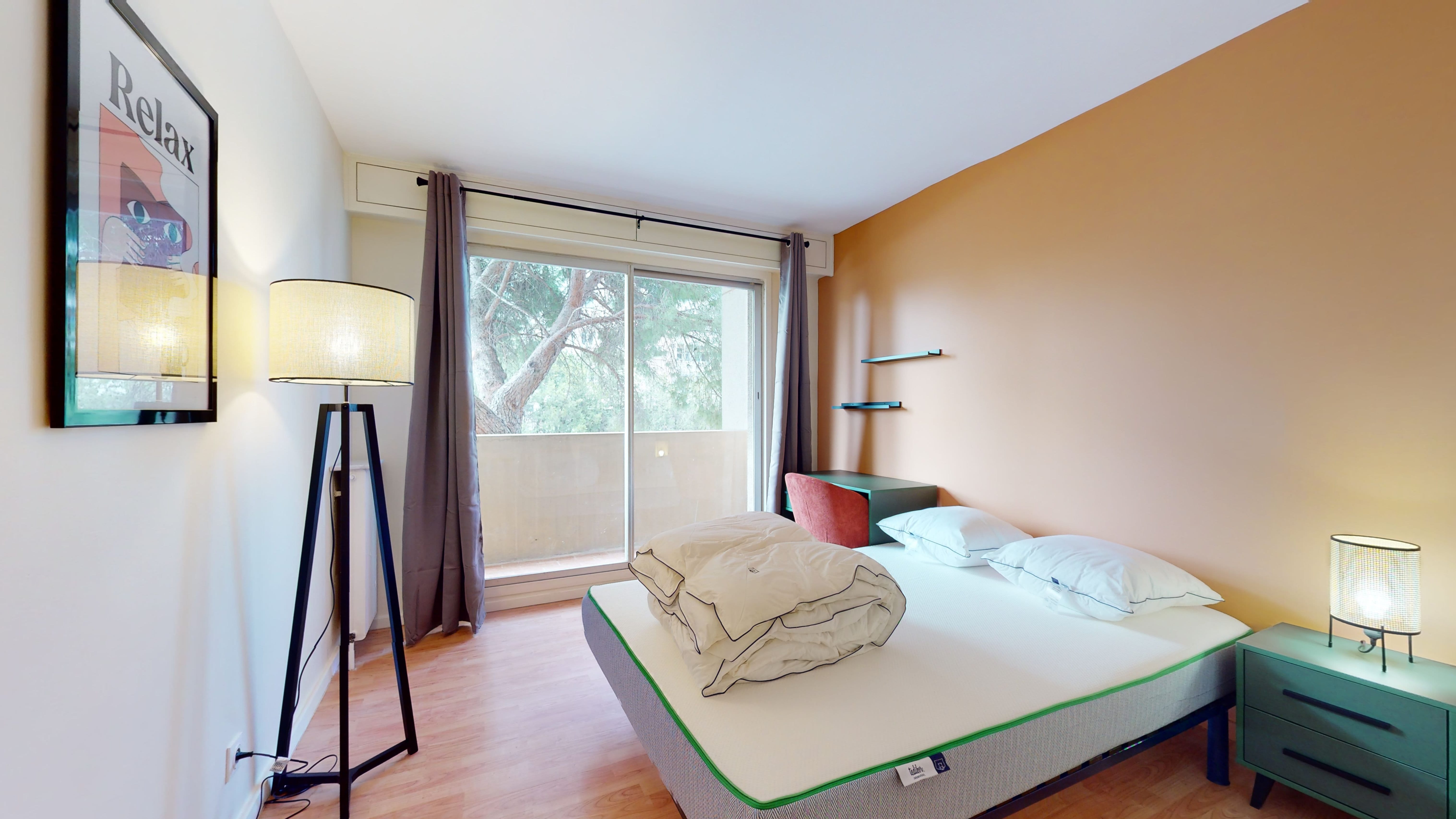  Room 1  -  Montpellier Flahault  - Gallery -  1
