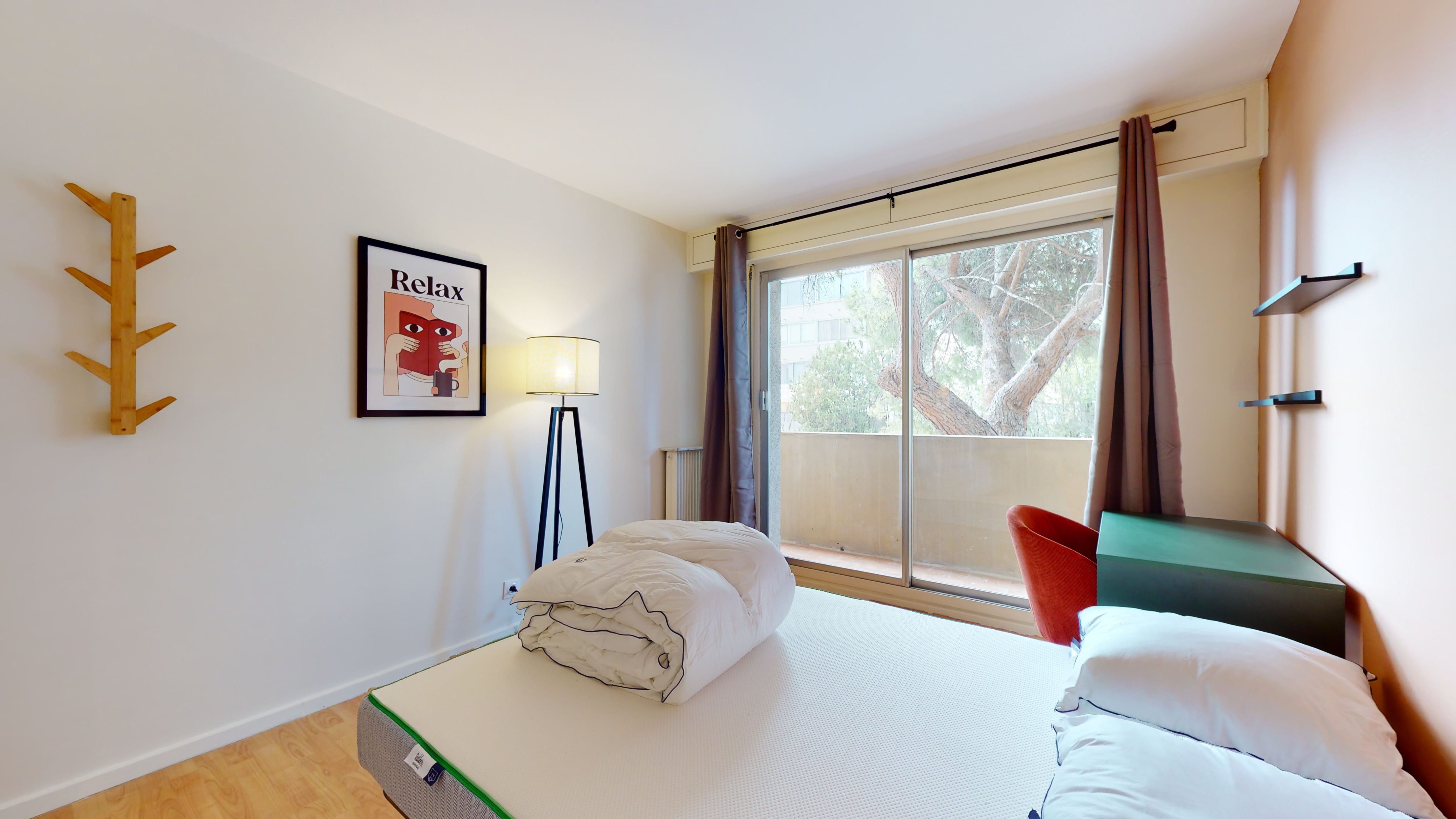  Room 1  -  Montpellier Flahault  - Gallery -  3