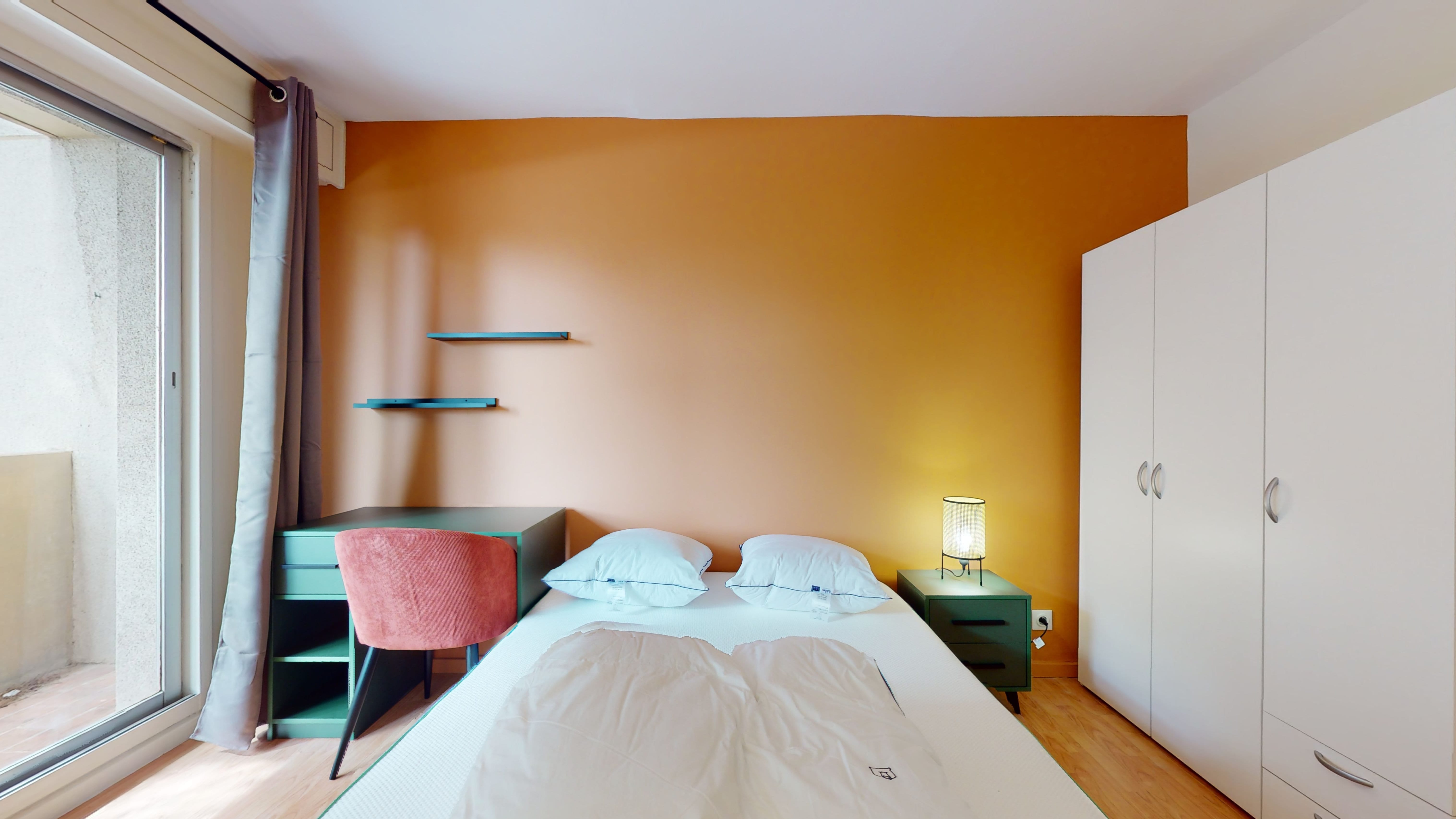  Room 1  -  Montpellier Flahault  - Gallery -  6