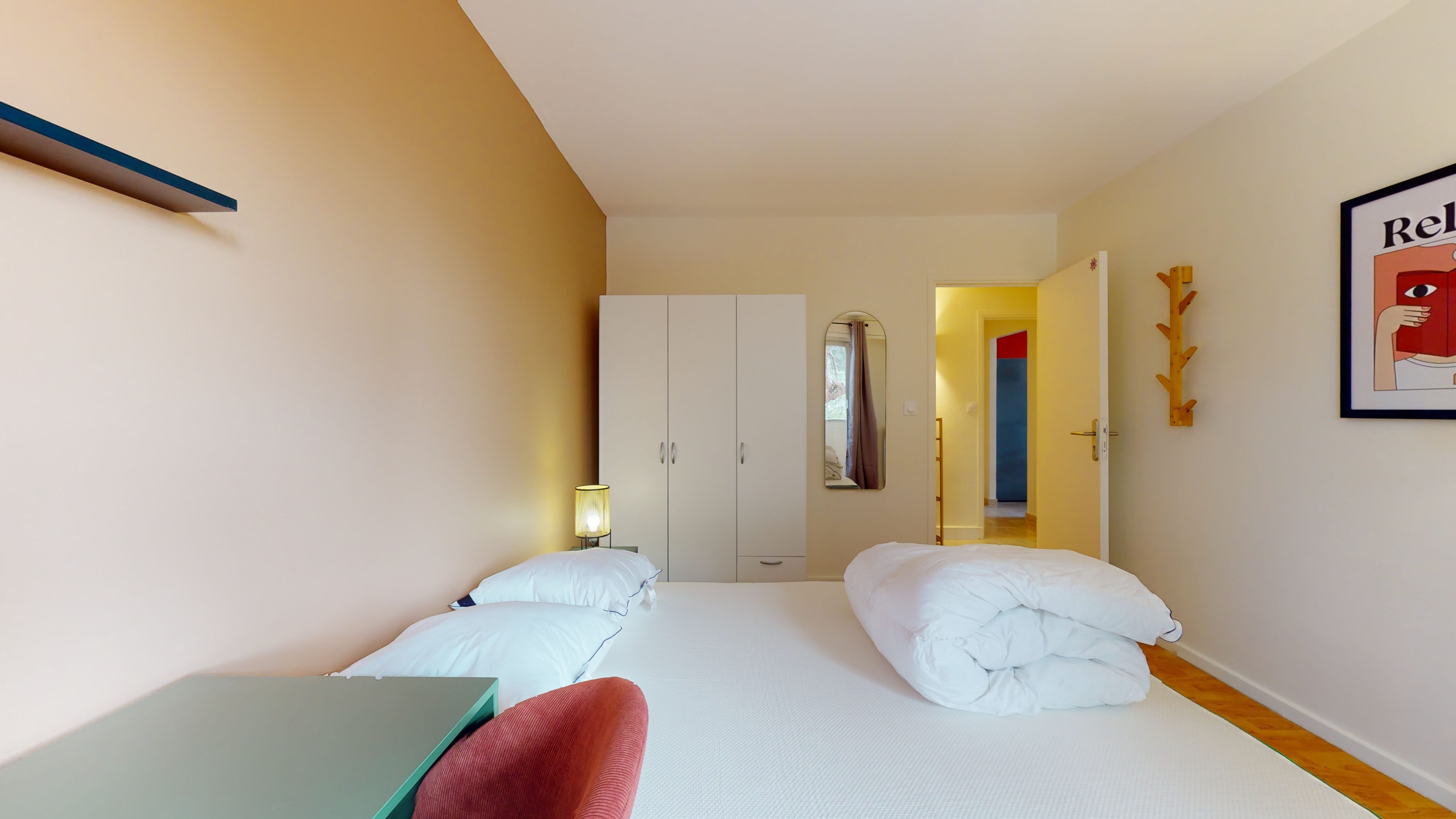  Room 1  -  Montpellier Flahault  - Gallery -  4