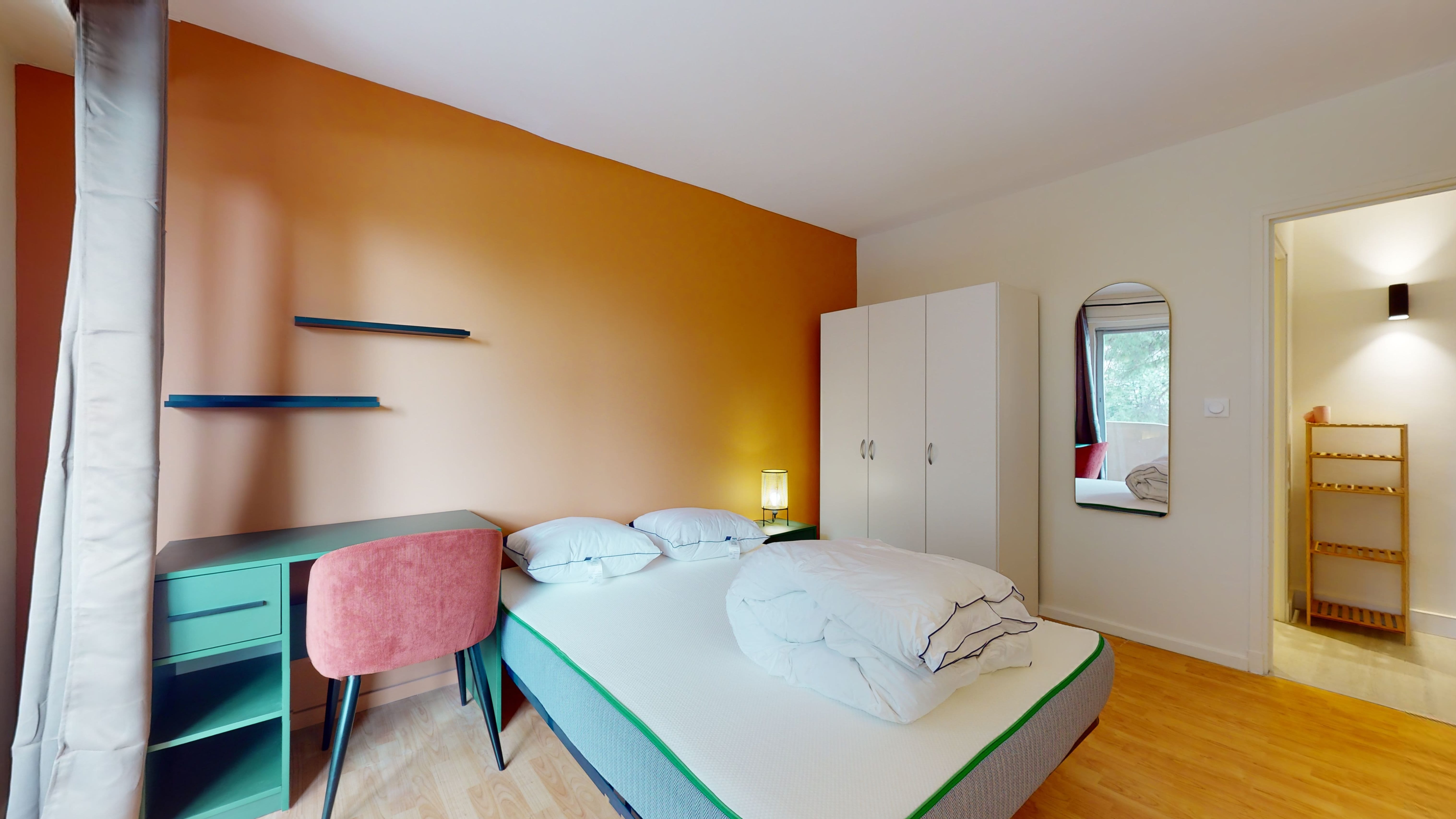  Room 1  -  Montpellier Flahault  - Gallery -  5