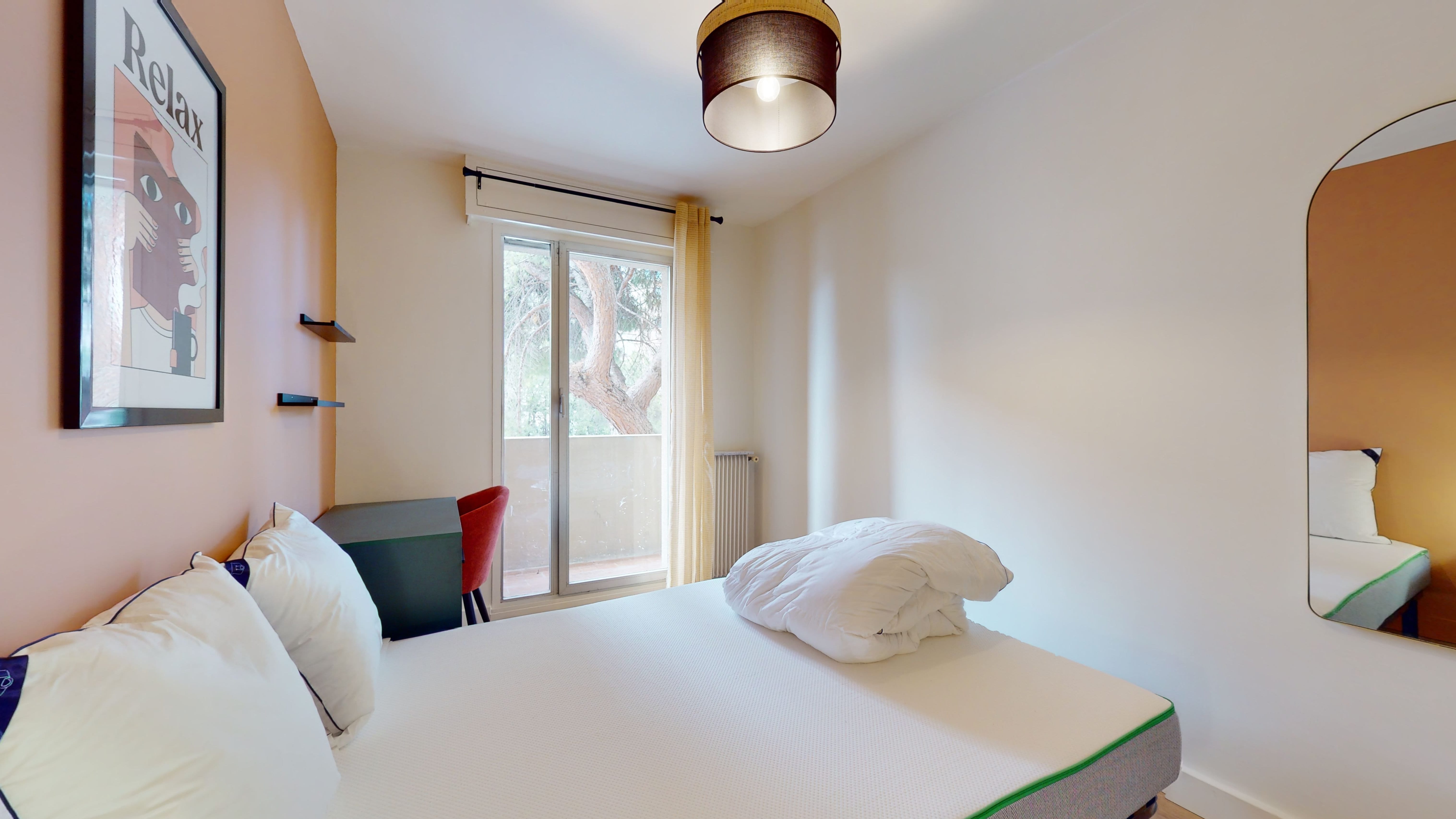  Room 4  -  Montpellier Flahault  - Gallery -  5