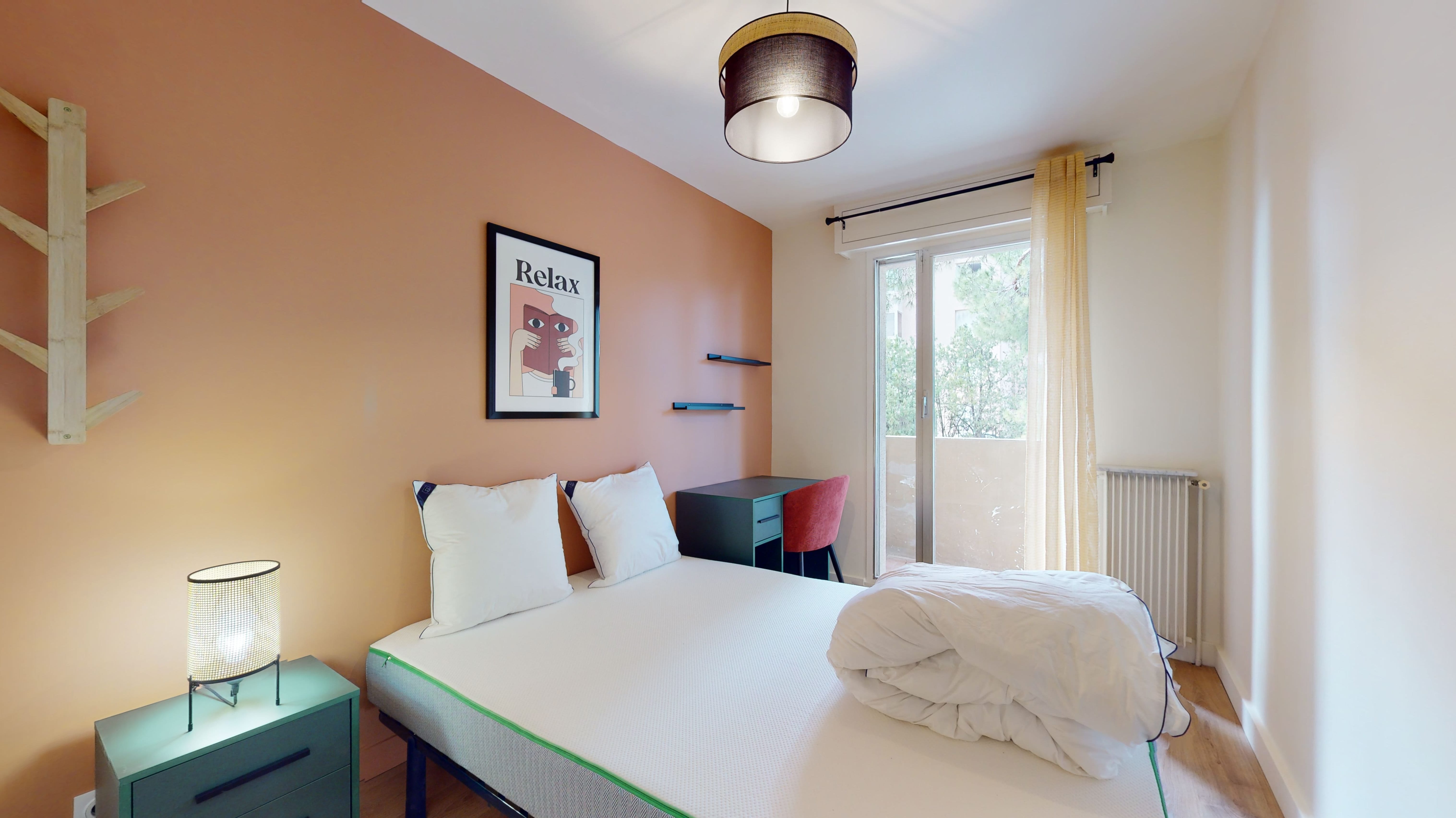  Room 4  -  Montpellier Flahault  - Gallery -  6