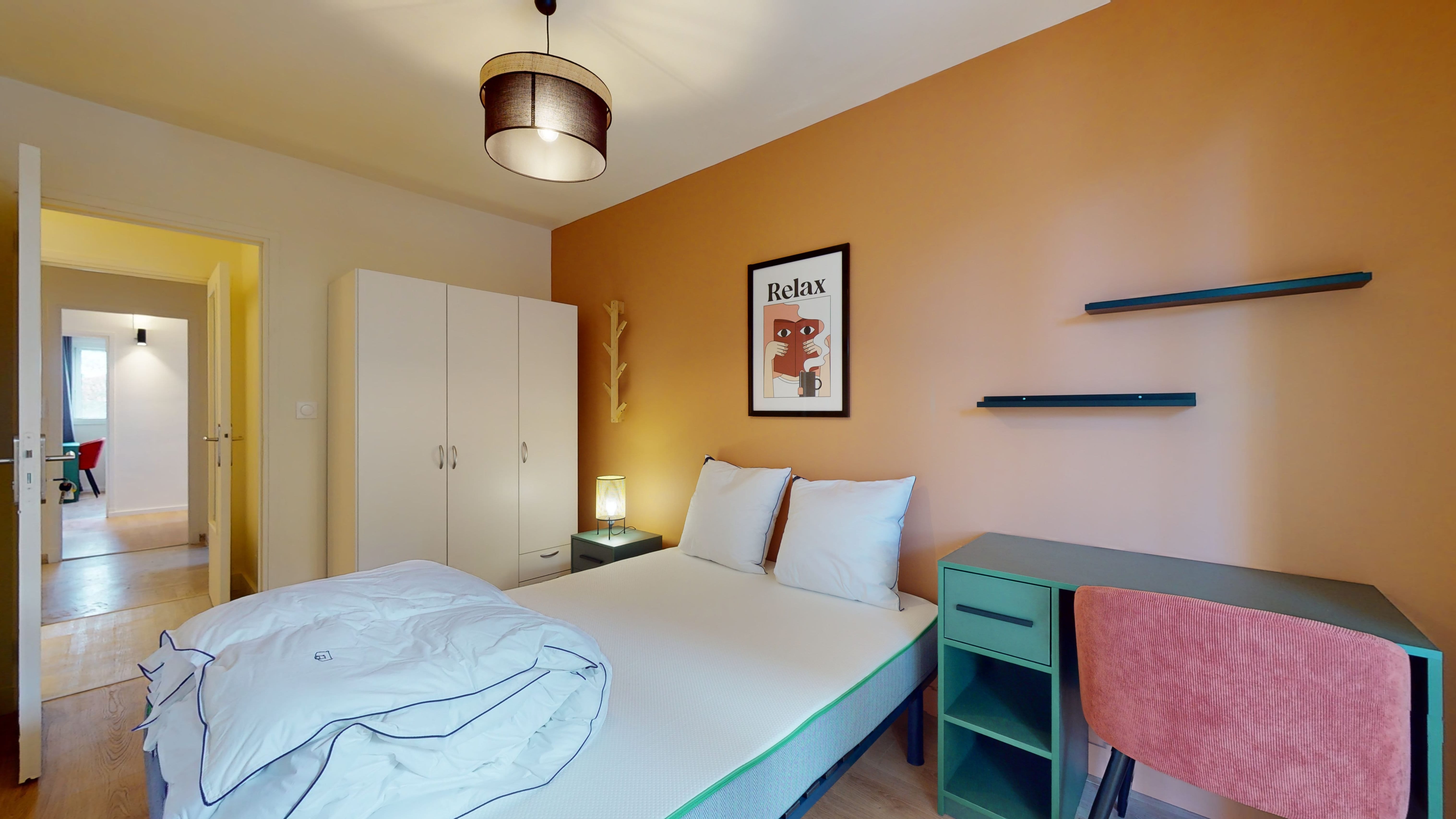  Room 4  -  Montpellier Flahault  - Gallery -  4