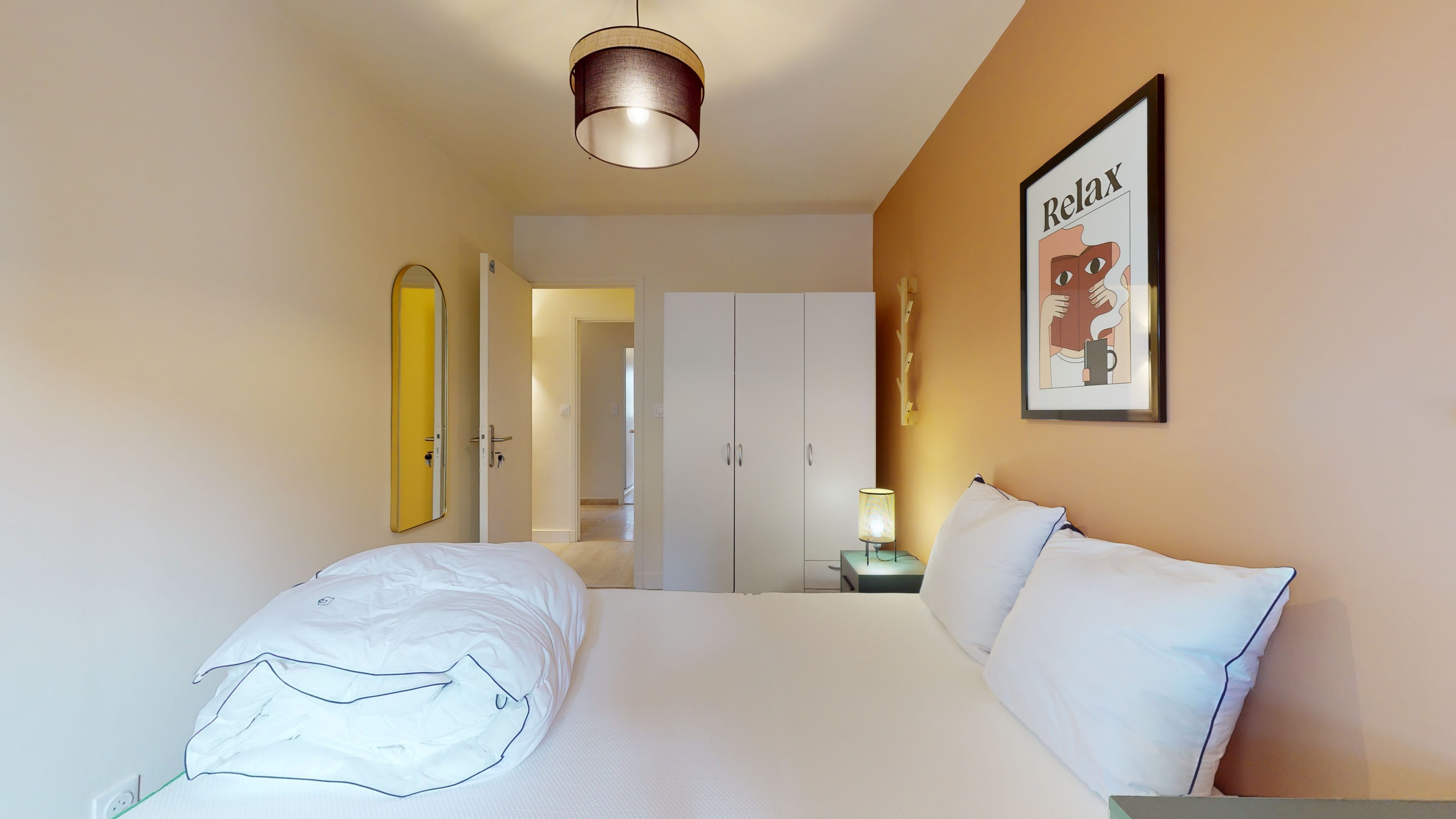  Room 4  -  Montpellier Flahault  - Gallery -  3