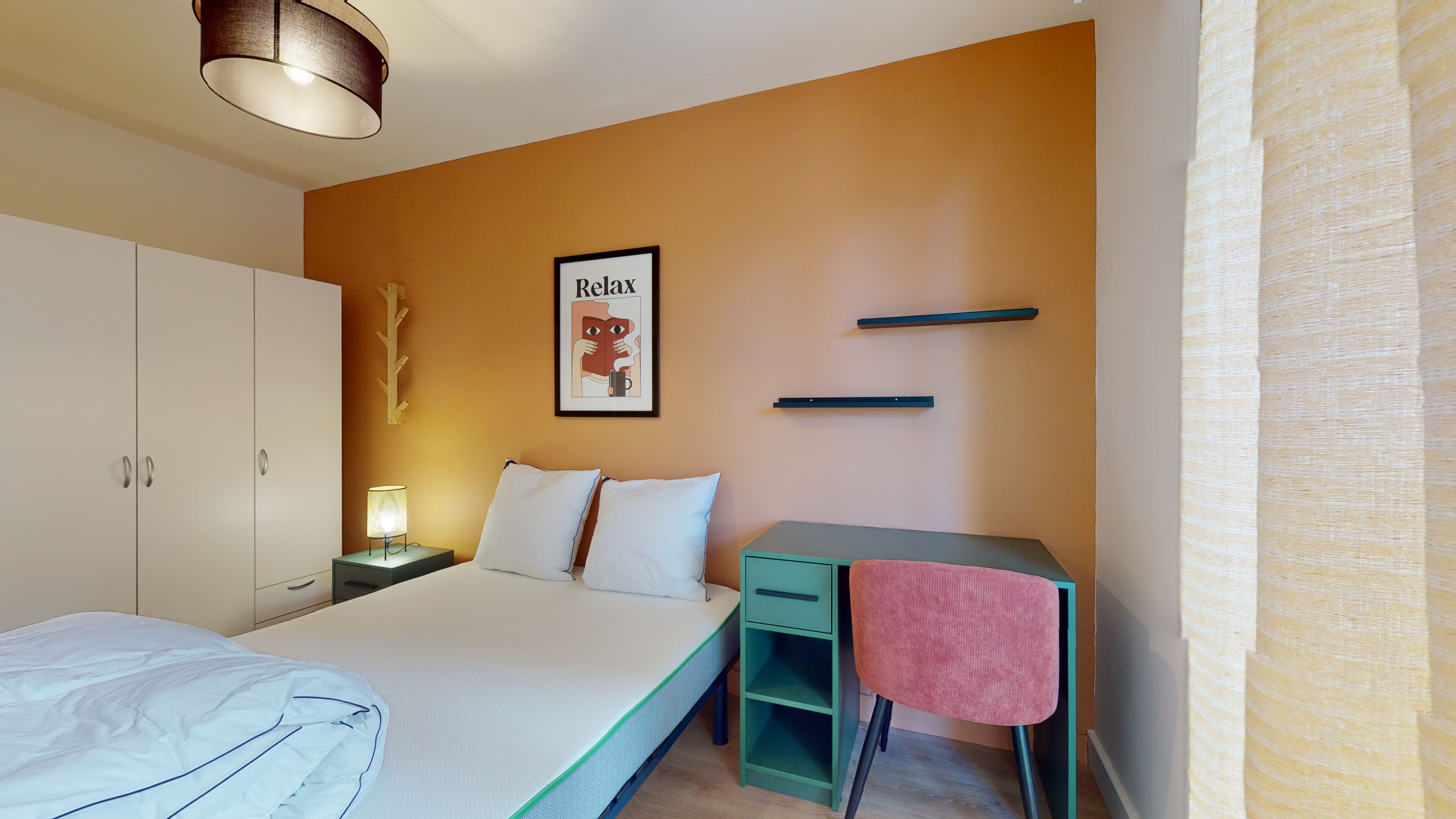  Room 4  -  Montpellier Flahault  - Gallery -  2