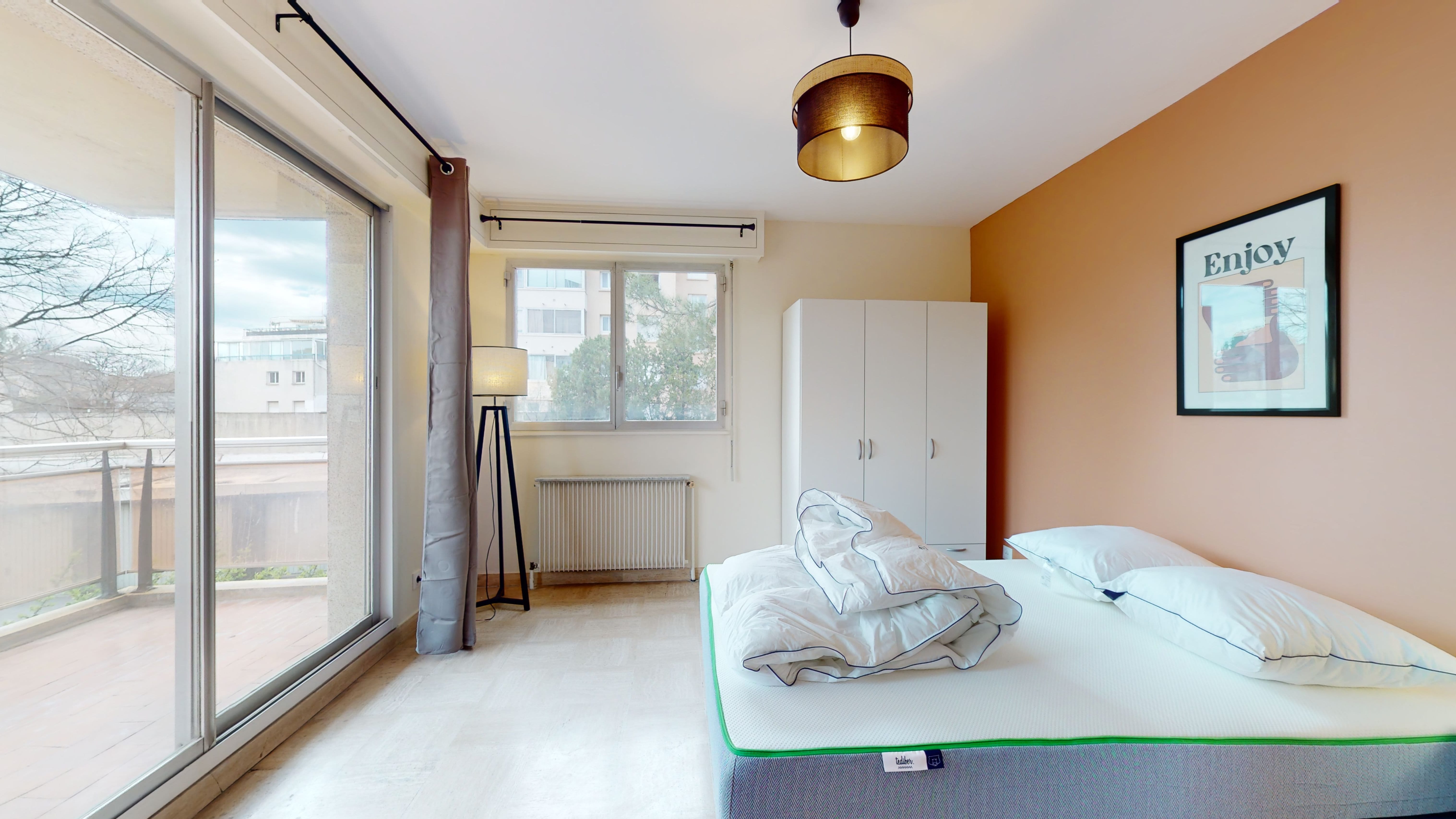 Room 5  -  Montpellier Flahault  - Gallery -  6