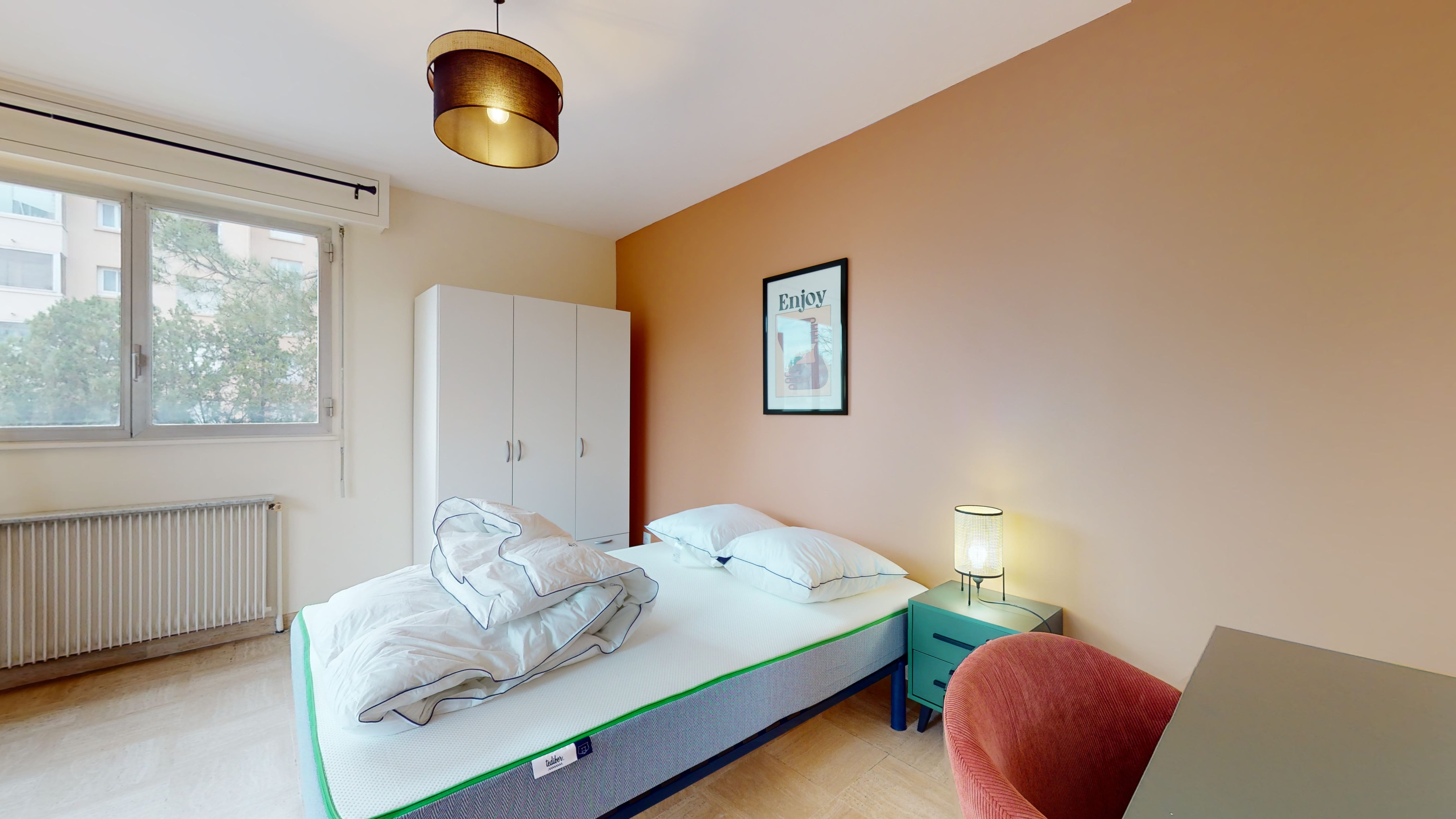  Room 5  -  Montpellier Flahault  - Gallery -  5