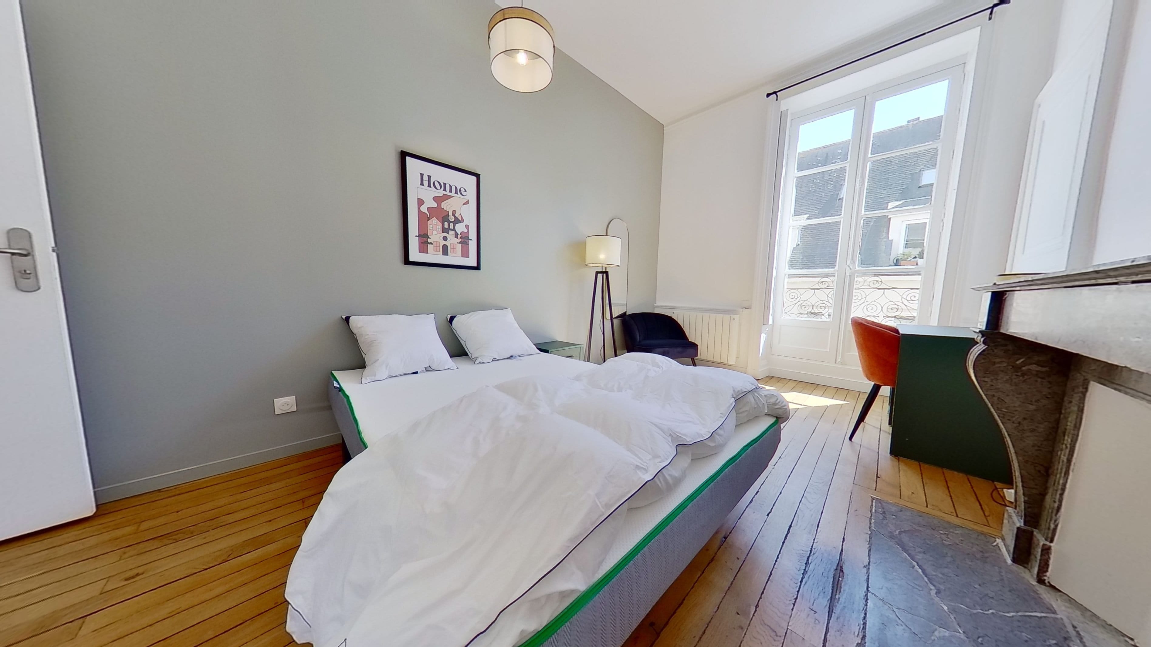  Room 5  -  Nantes Alger  - Gallery -  3