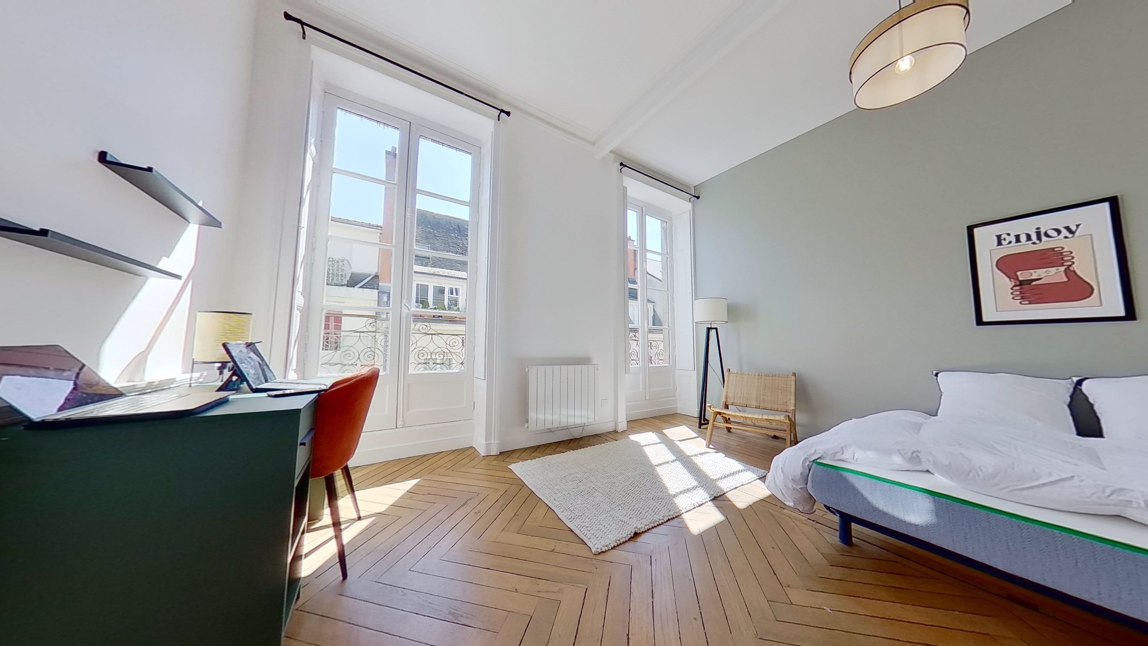 Room 4 - Nantes Alger - Gallery - 2