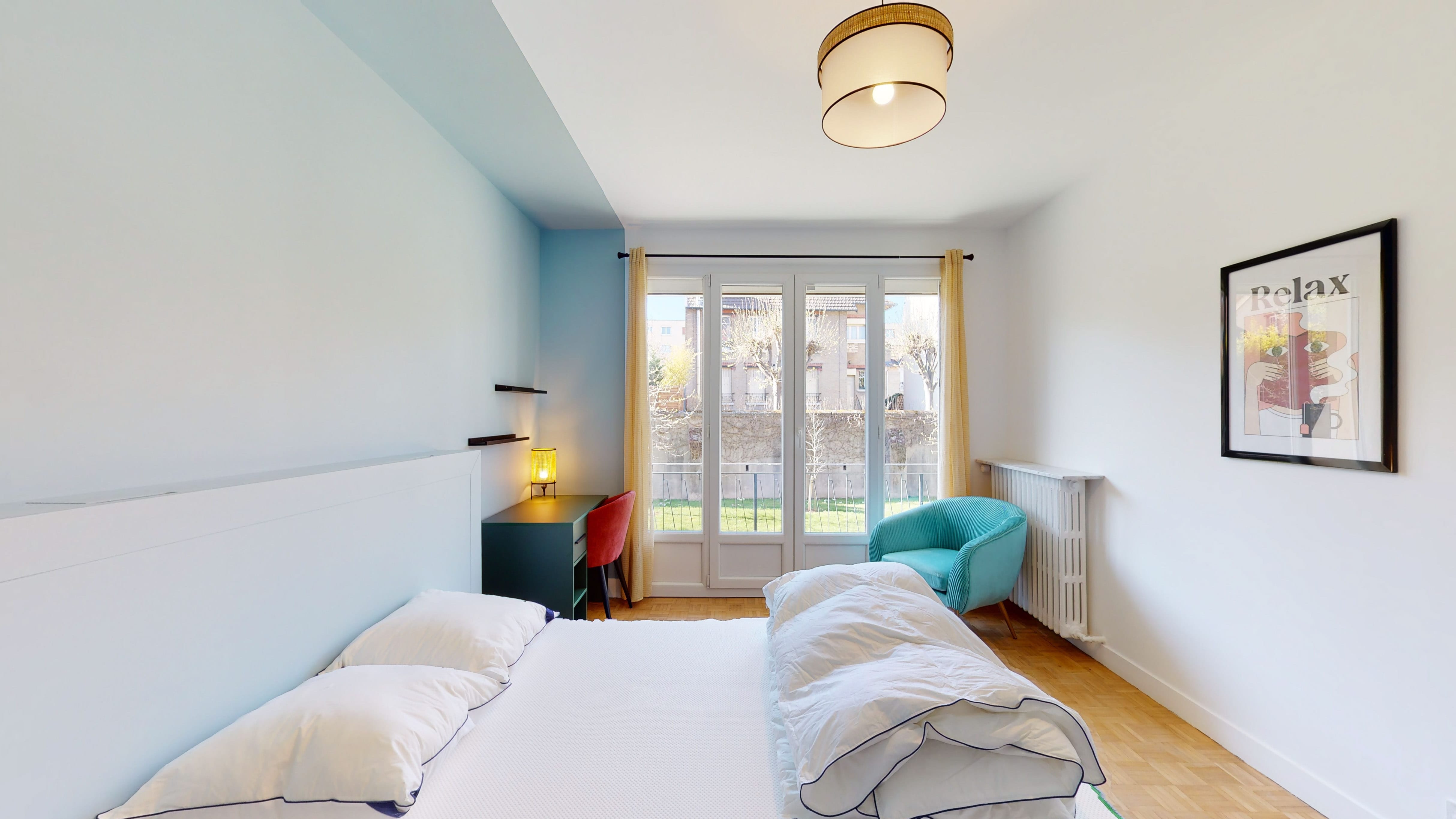 Room 1 - Colombes Audra 2 - Gallery - 1