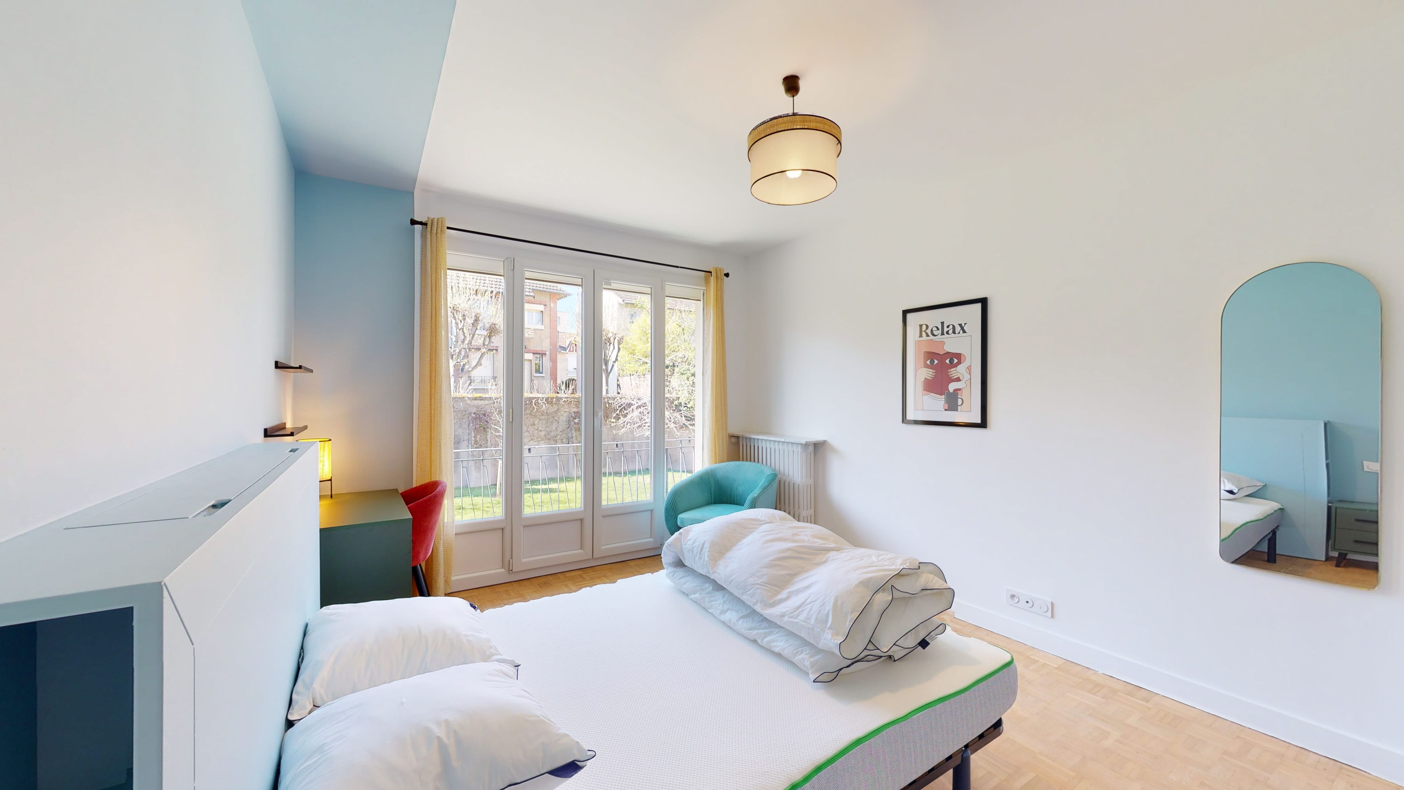 Room 1 - Colombes Audra 2 - Gallery - 2