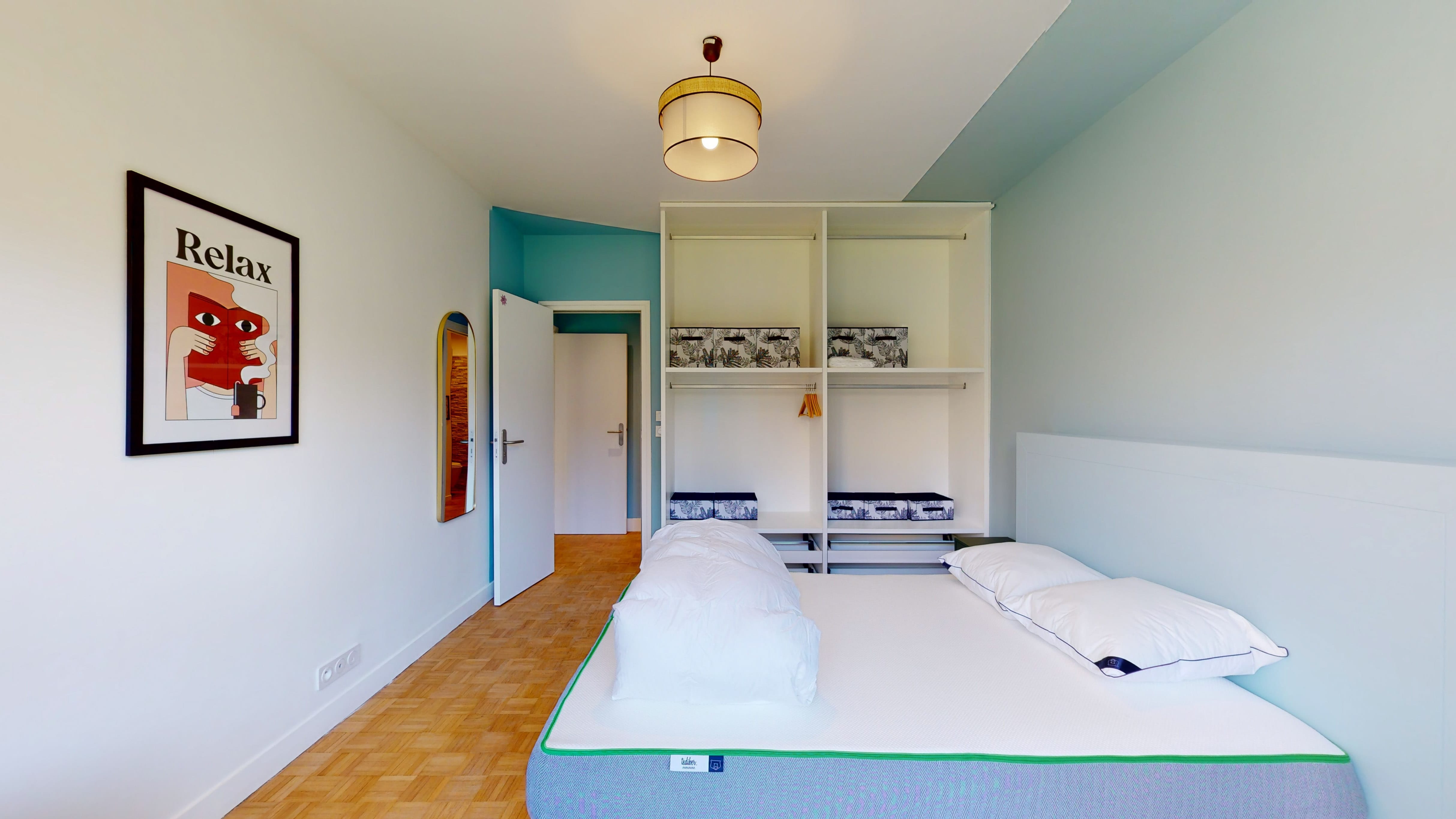 Room 1 - 4