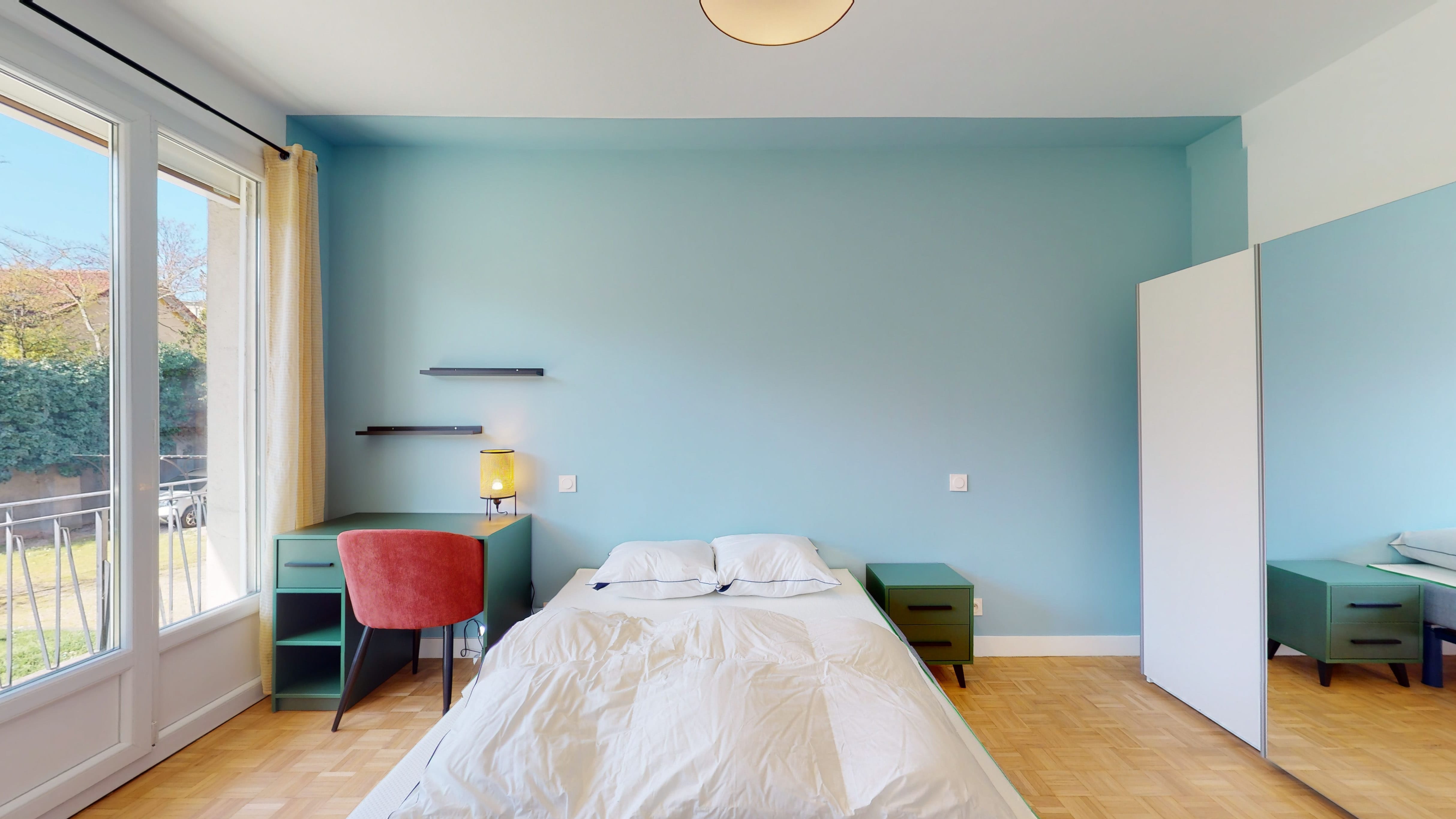  Room 2  -  Colombes Audra 2  - Gallery -  3