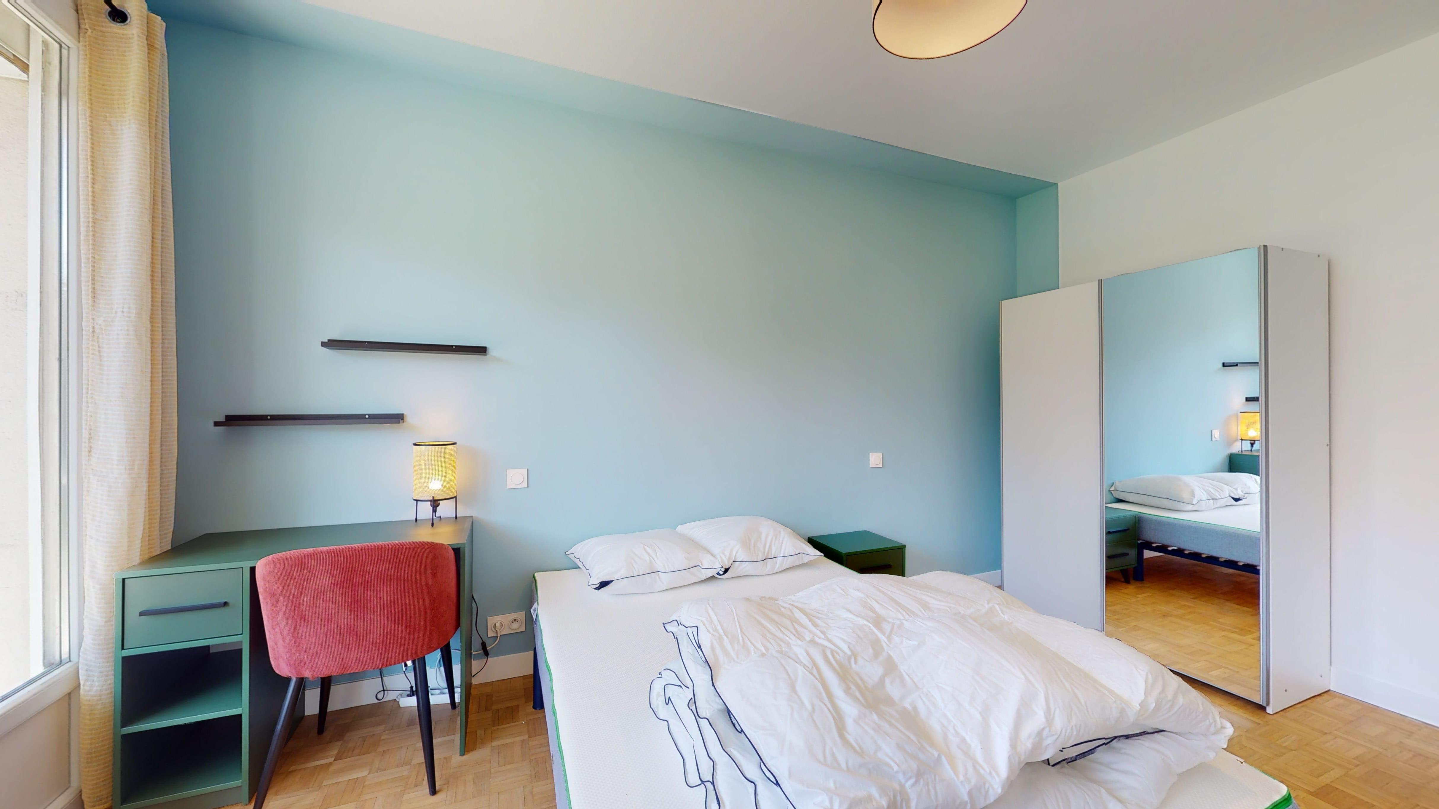  Room 2  -  Colombes Audra 2  - Gallery -  4