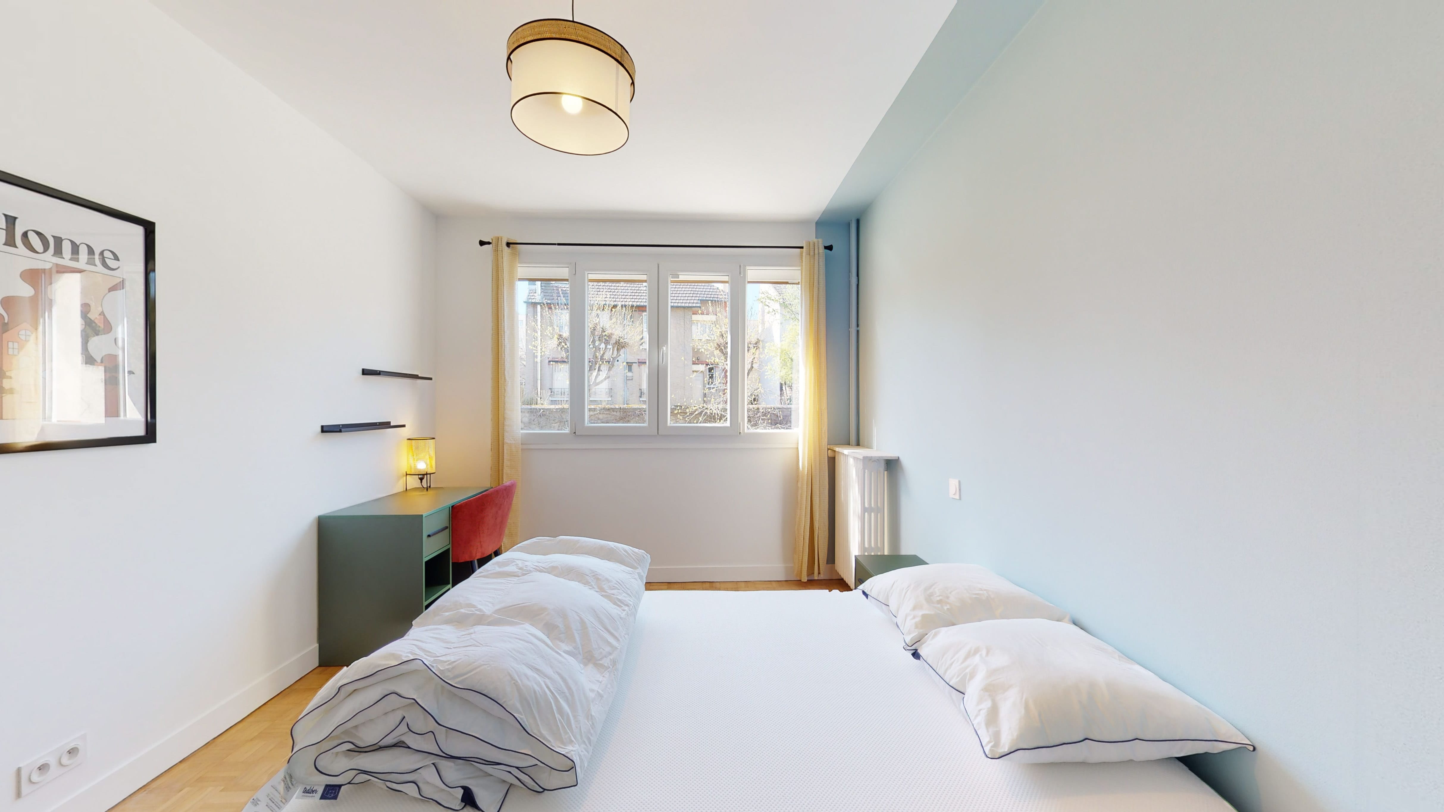  Room 3  -  Colombes Audra 2  - Gallery -  3