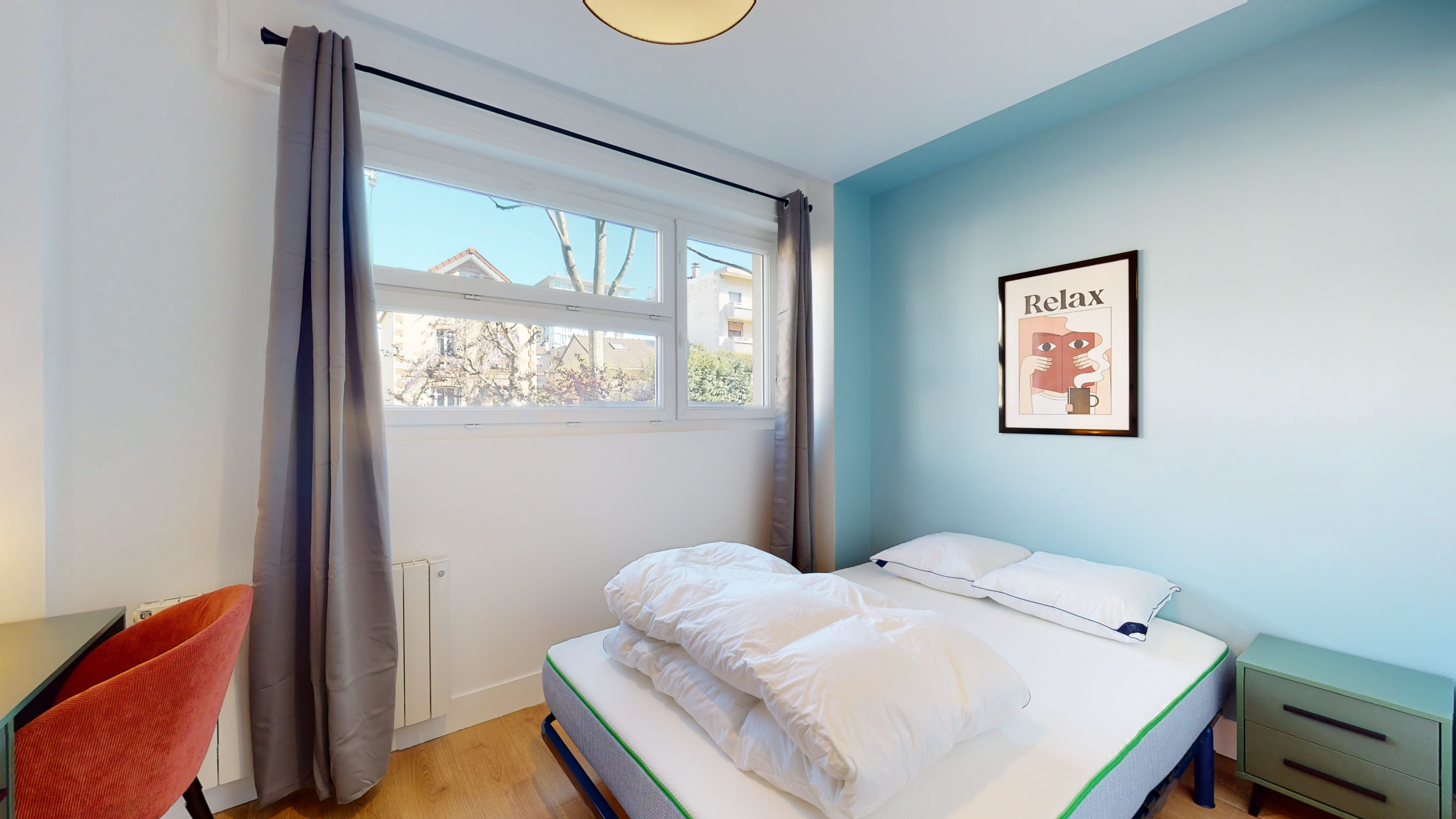  Room 4  -  Colombes Audra 2  - Gallery -  3