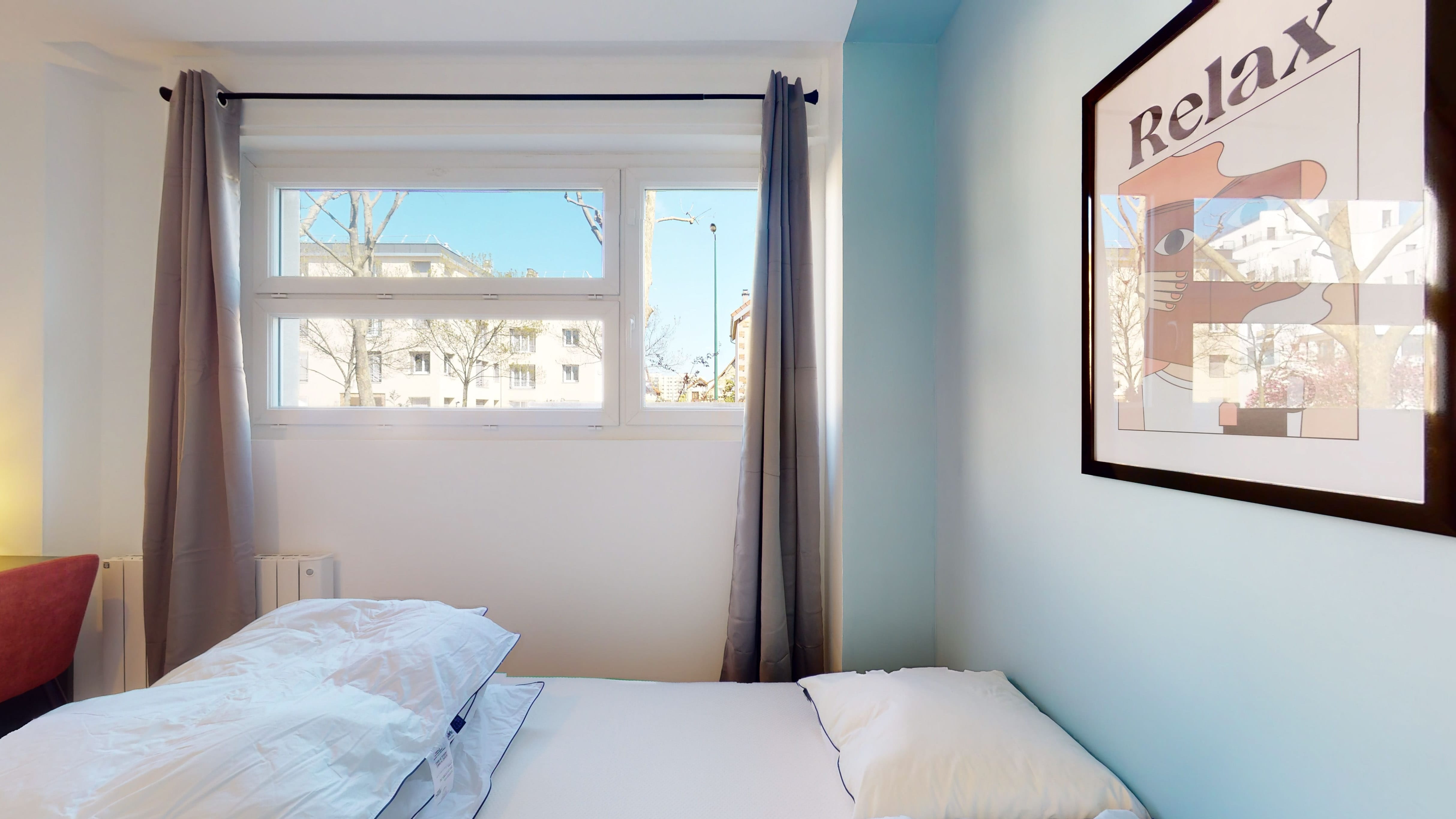 Room 4 - Colombes Audra 2 - Gallery - 6