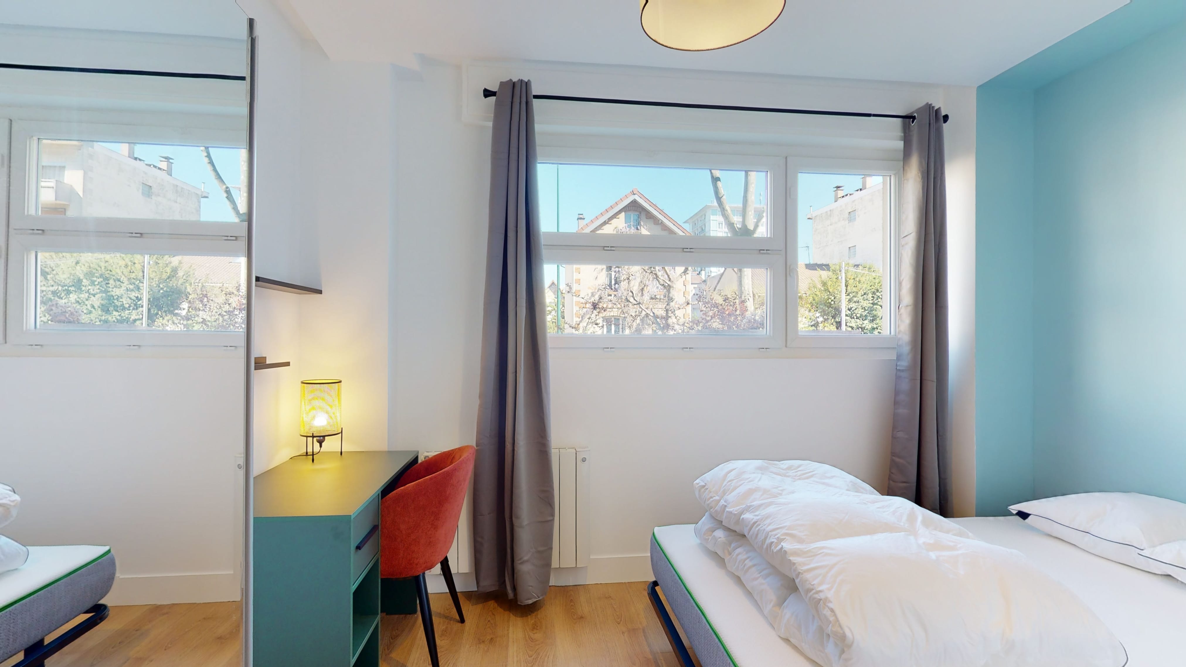 Room 4 - Colombes Audra 2 - Gallery - 5