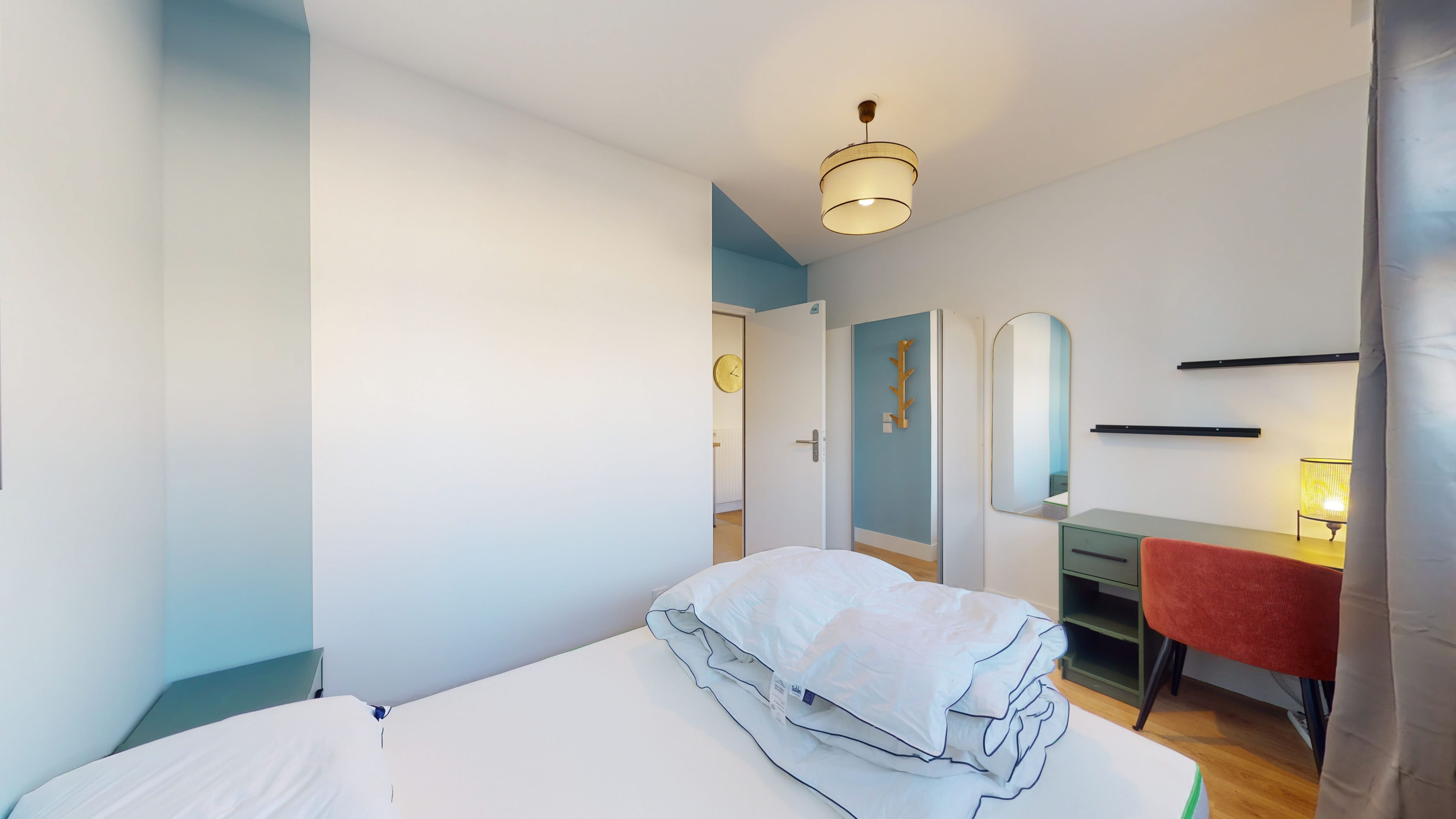  Room 4  -  Colombes Audra 2  - Gallery -  1