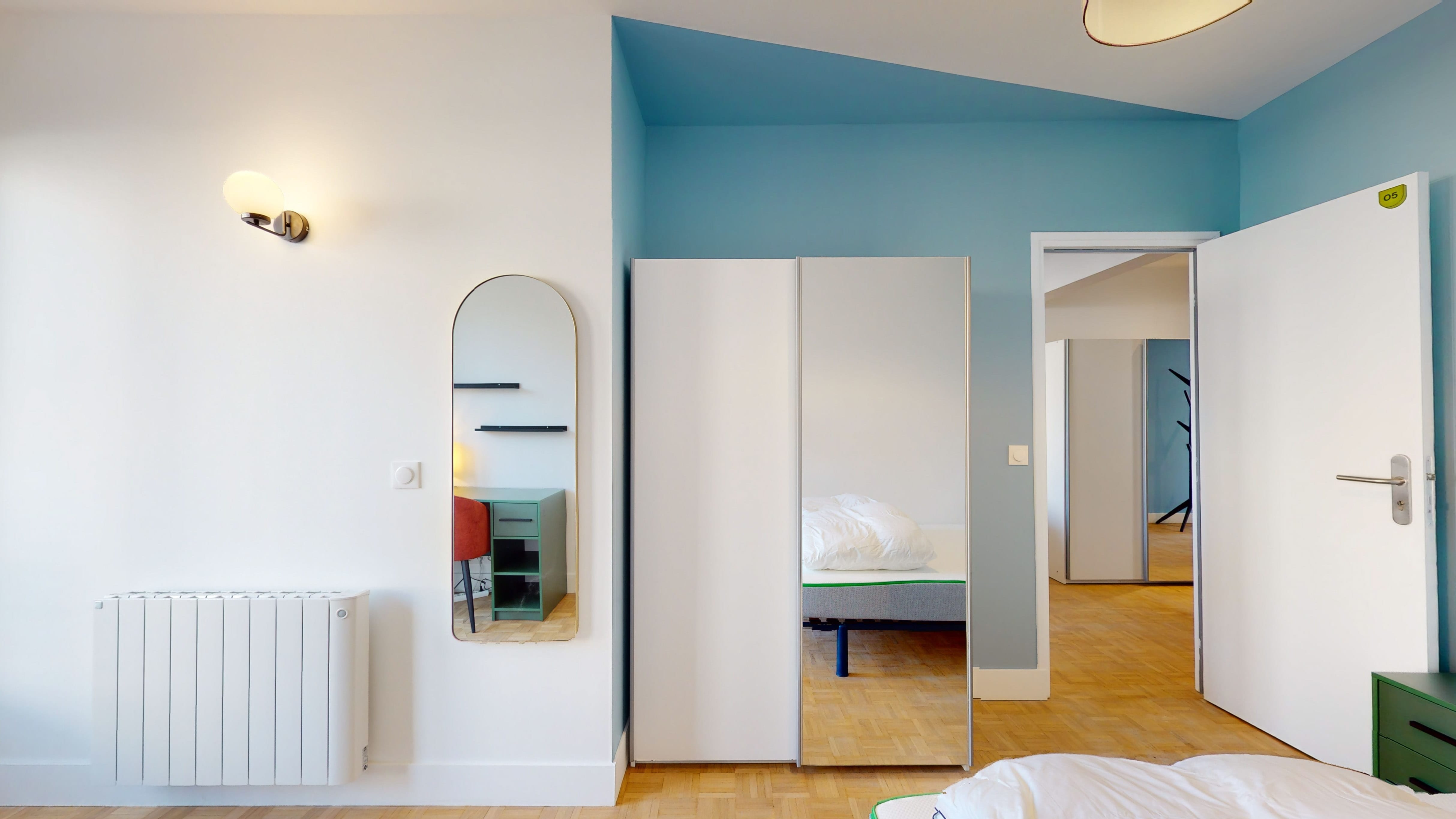 Room 5 - Colombes Audra 2 - Gallery - 6