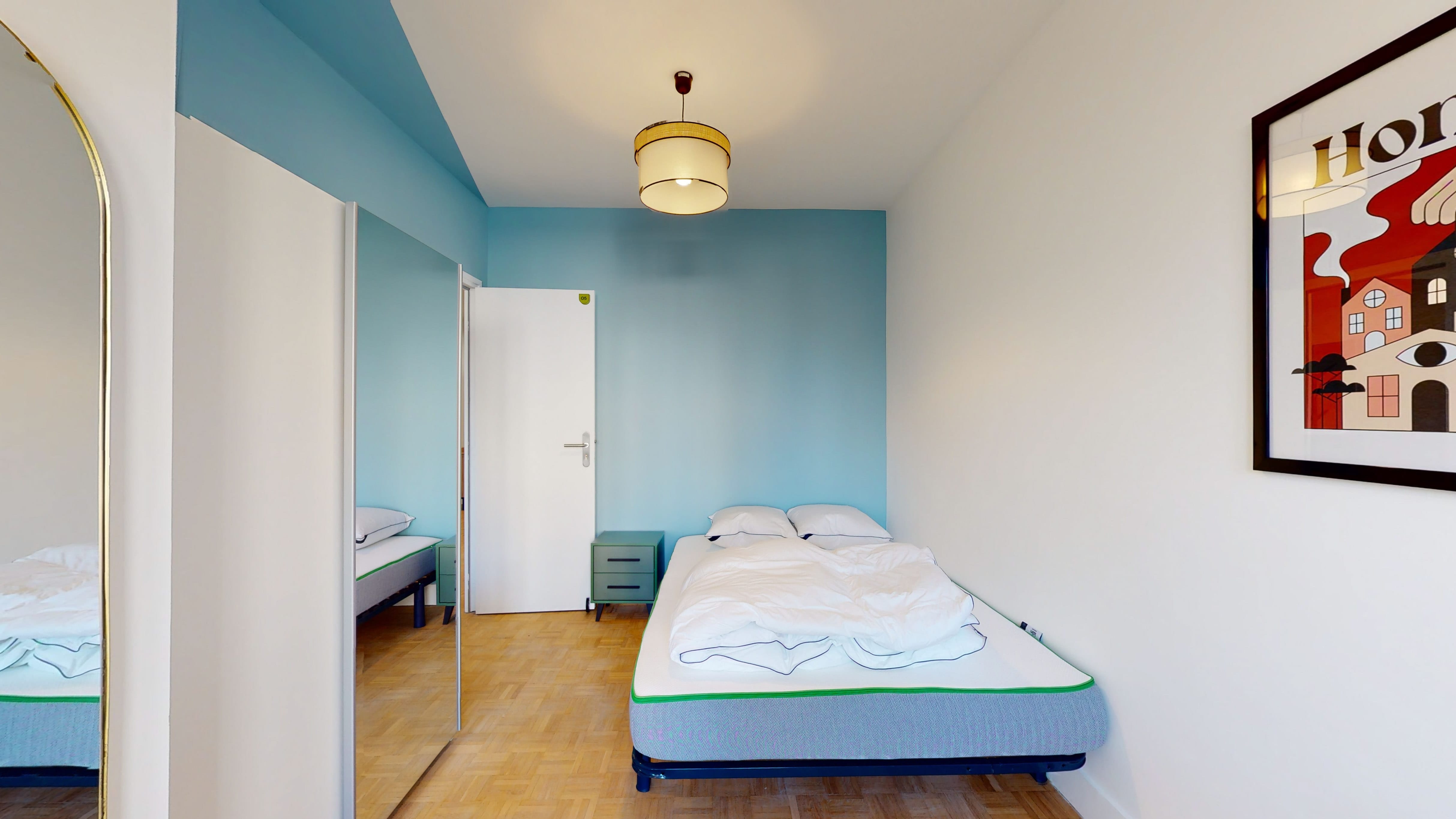 Room 5 - Colombes Audra 2 - Gallery - 4