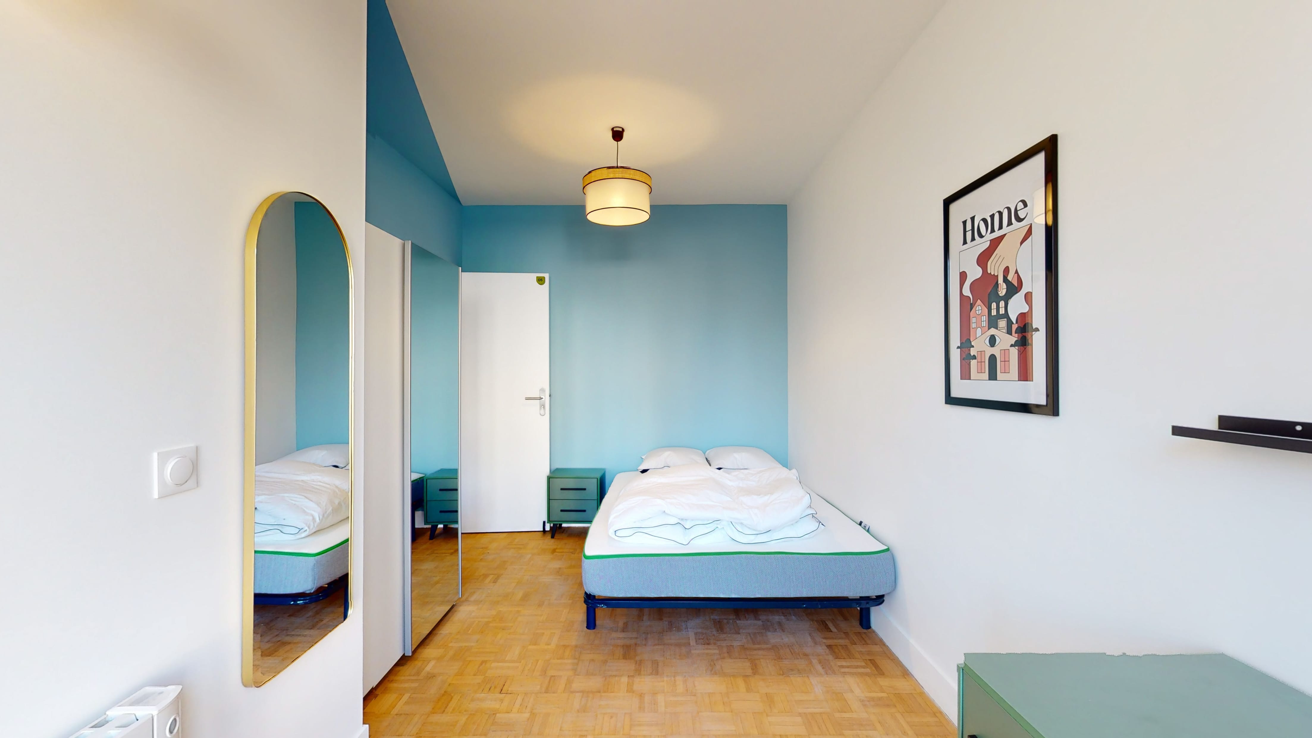  Room 5  -  Colombes Audra 2  - Gallery -  3