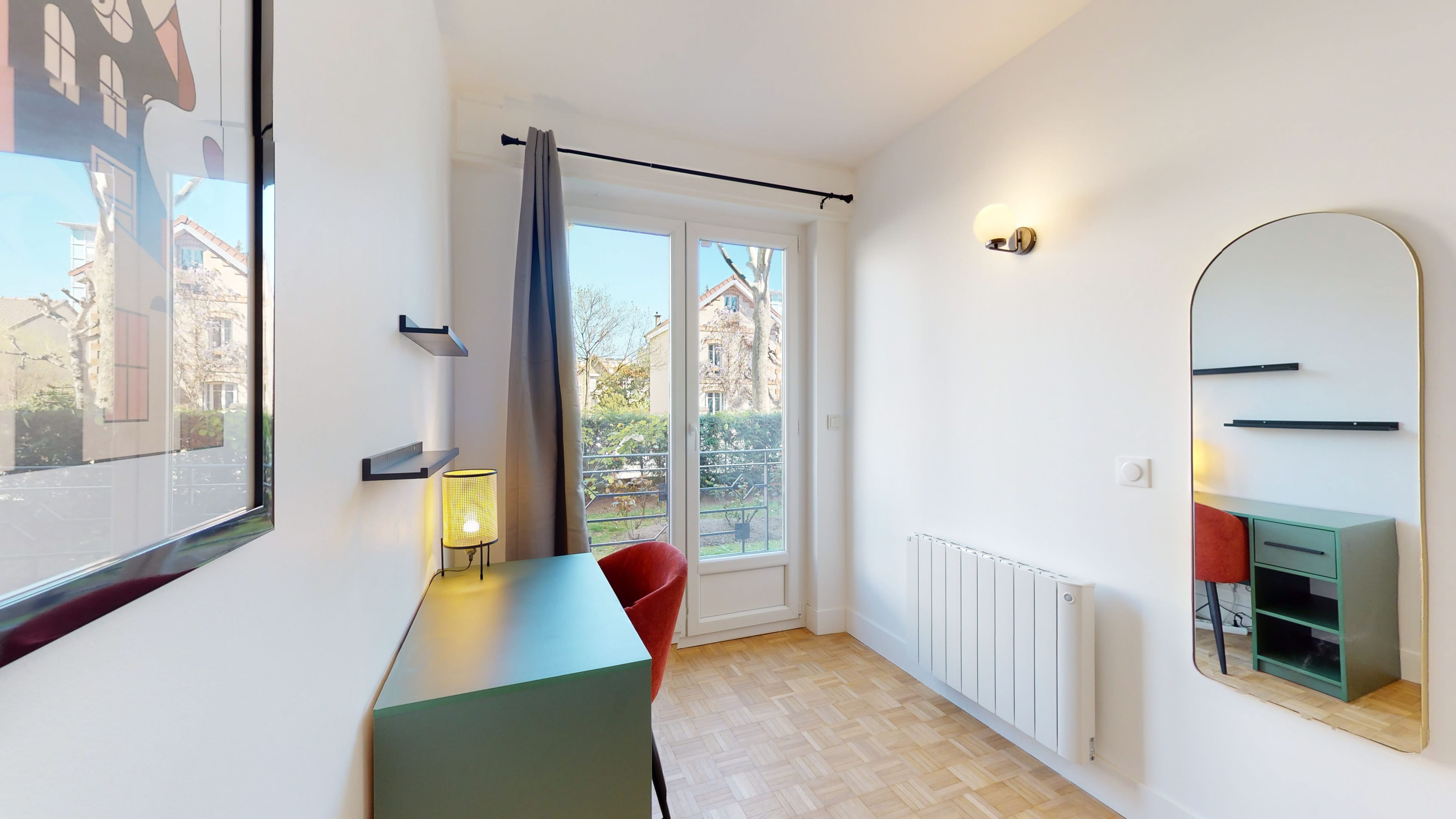  Room 5  -  Colombes Audra 2  - Gallery -  5