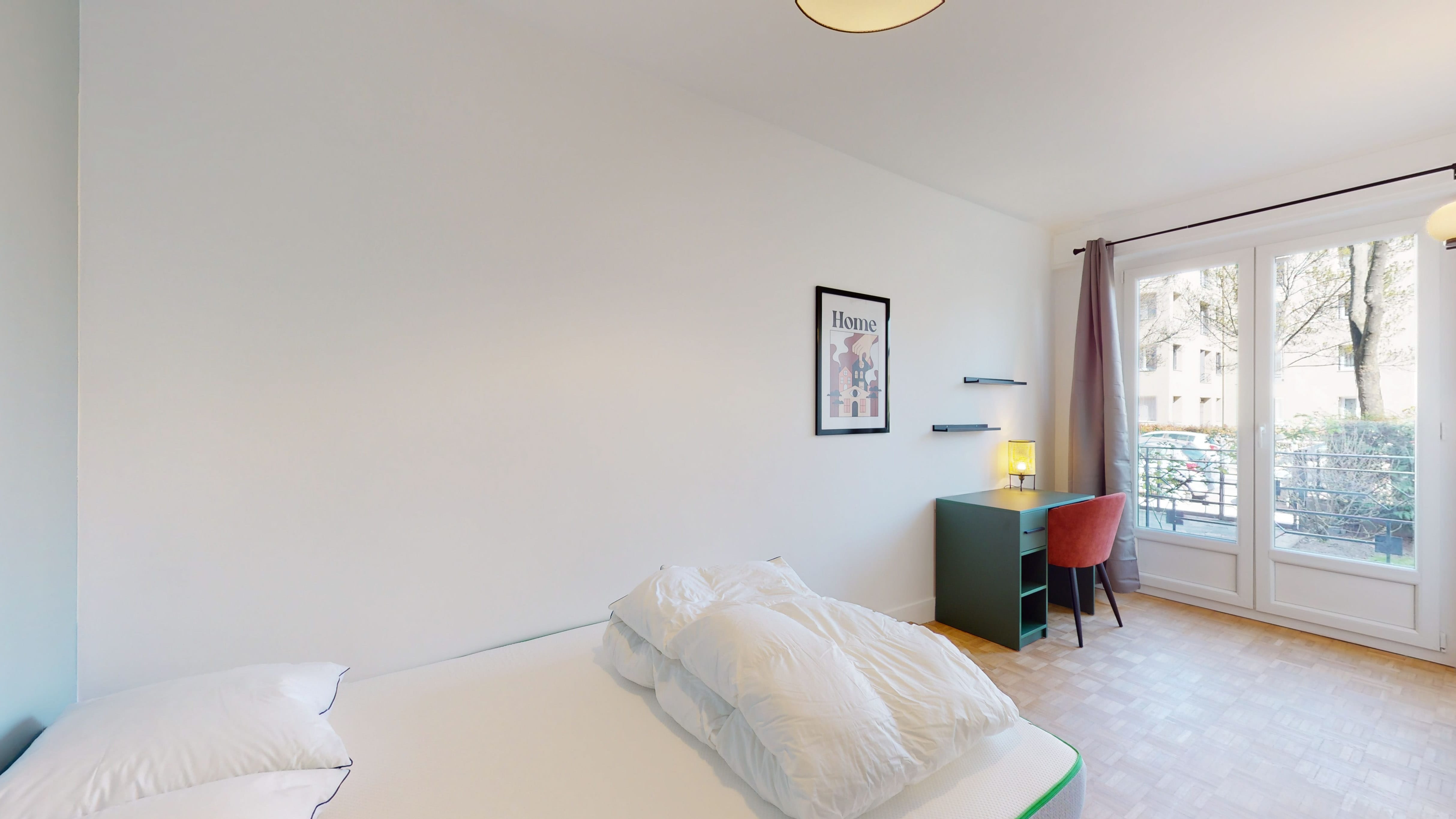 Room 5 - Colombes Audra 2 - Gallery - 1