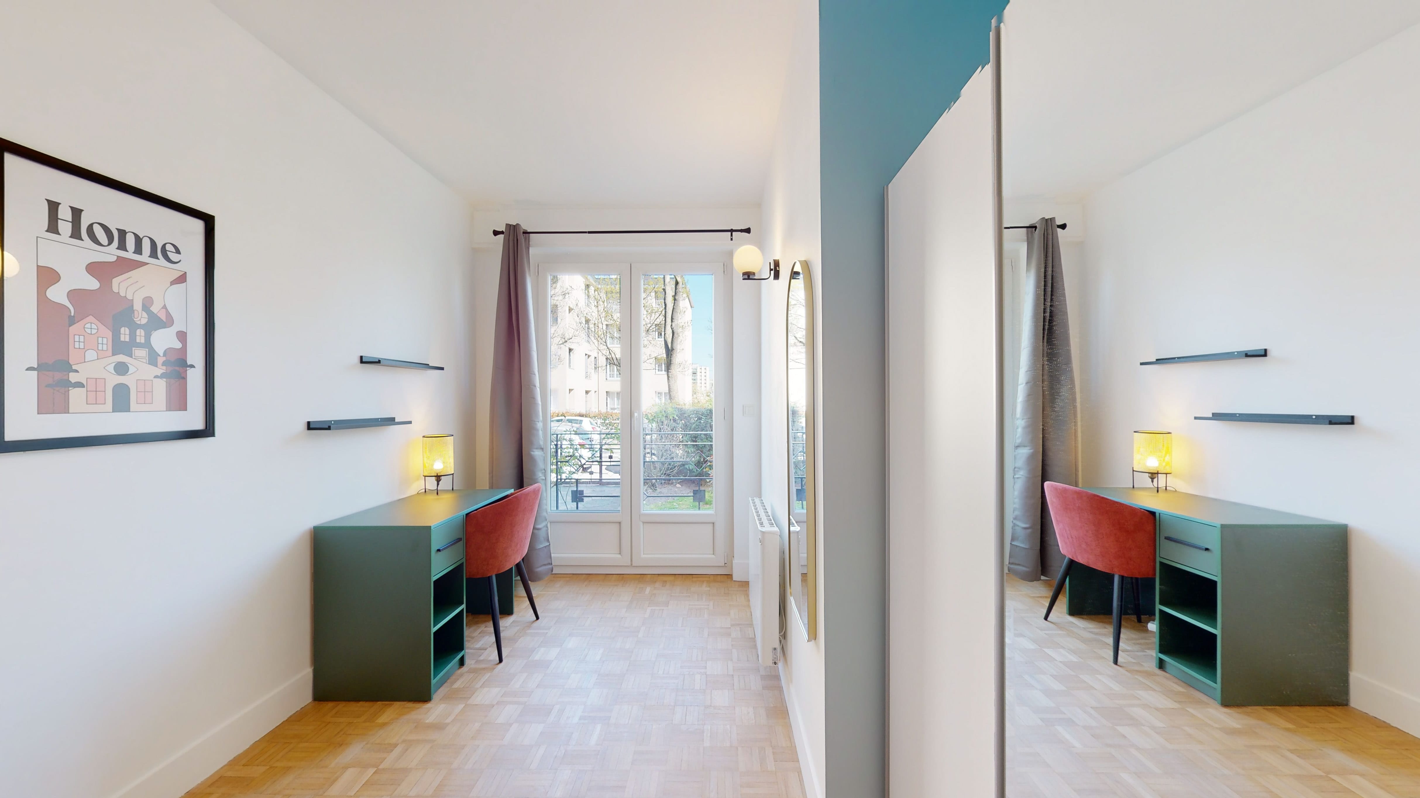  Room 5  -  Colombes Audra 2  - Gallery -  8