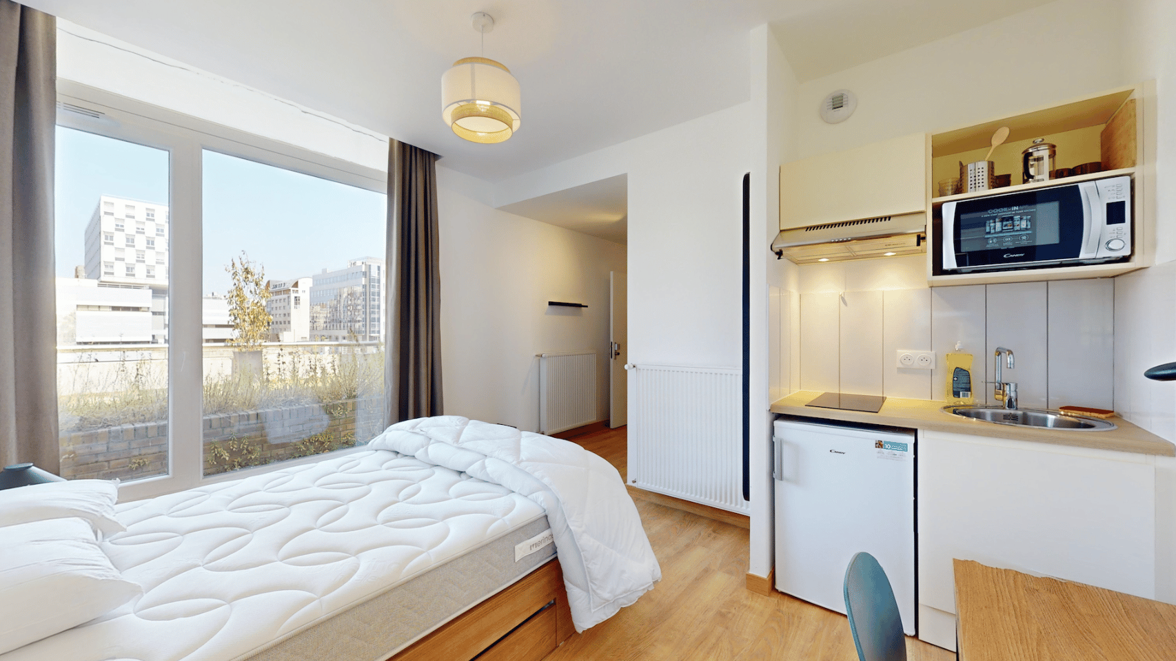 Studio For One Person - 5 - 3