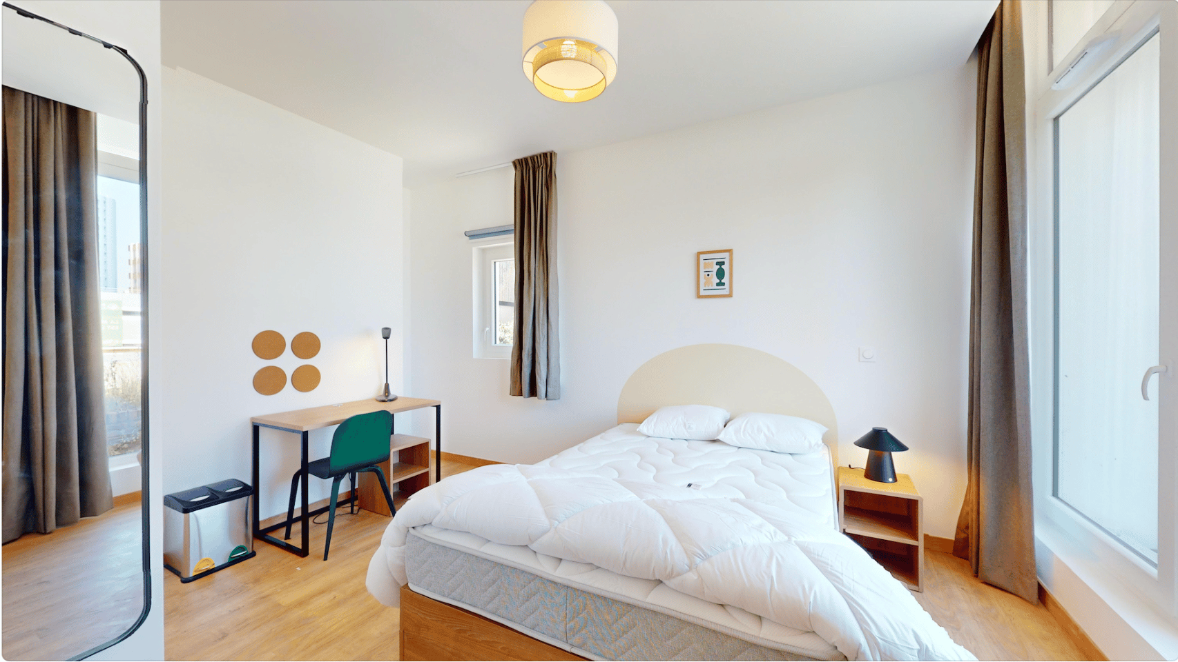 Studio For One Person - 5 - 2