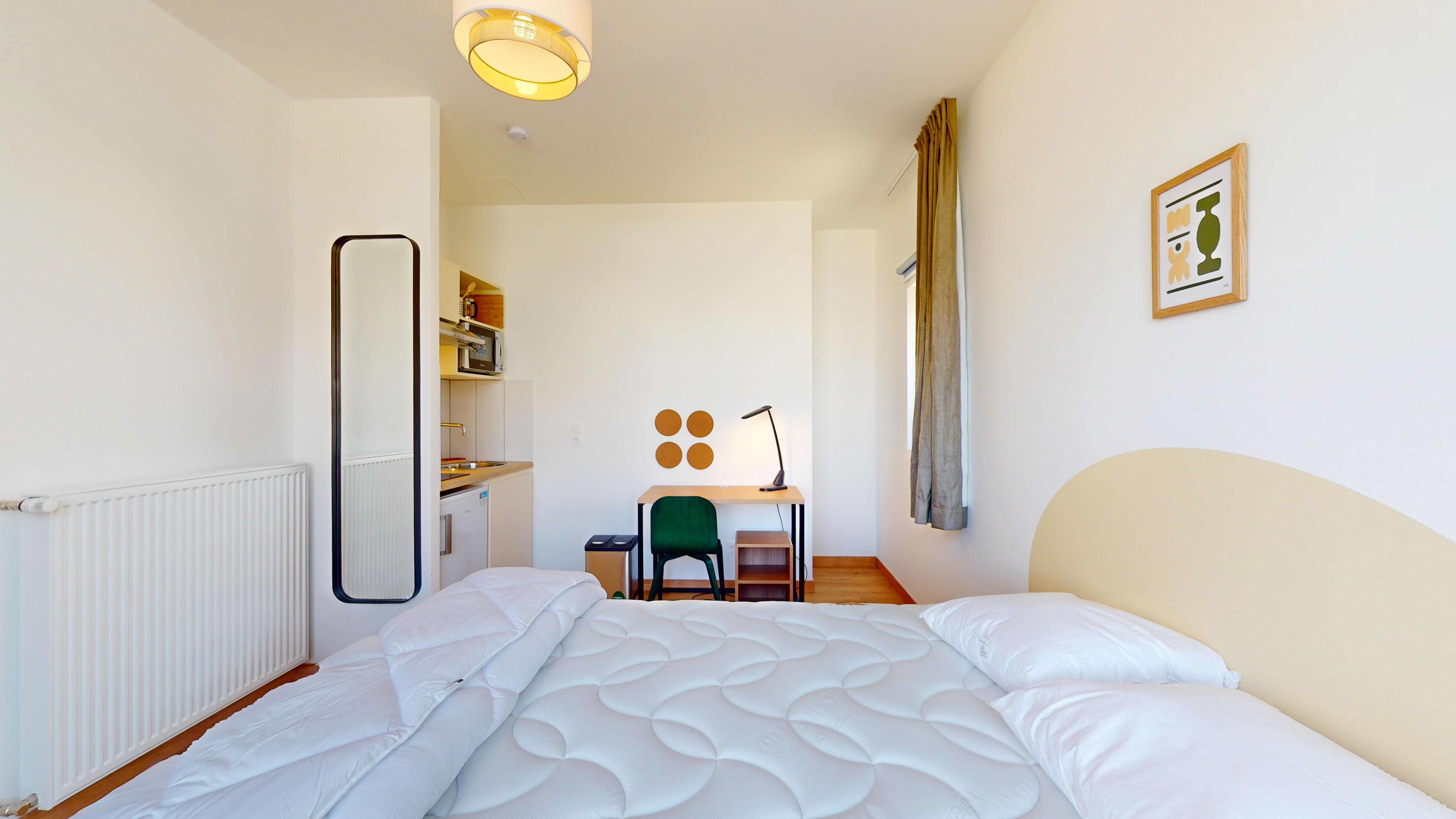 Studio For One Person - 5 - 5