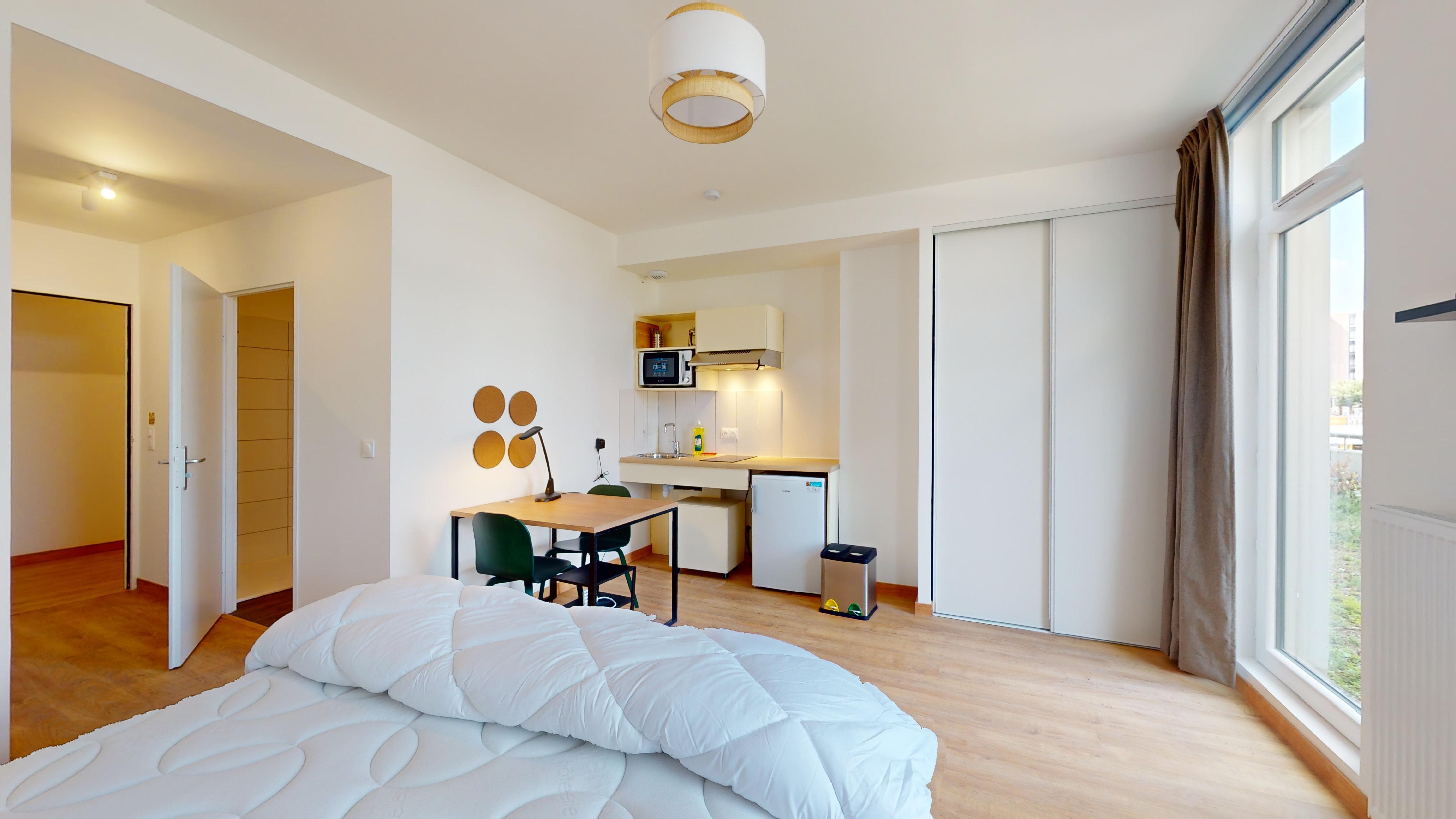 Studio For Two People - 8 - 6